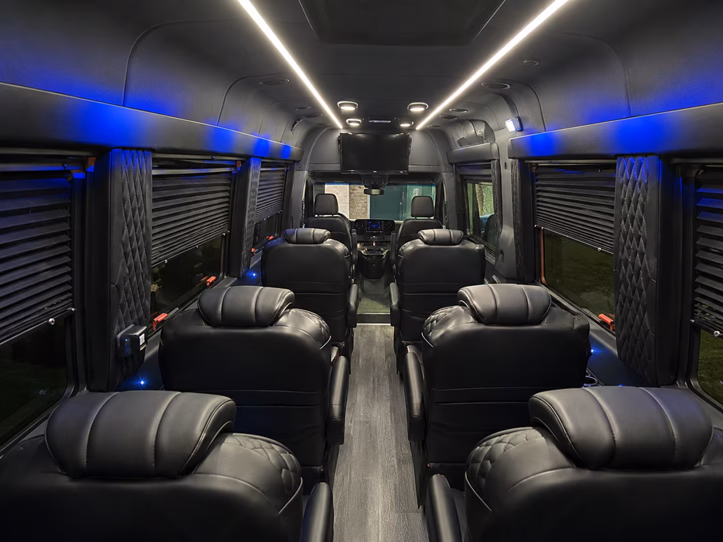 Rent a Bus to Nashville International Airport