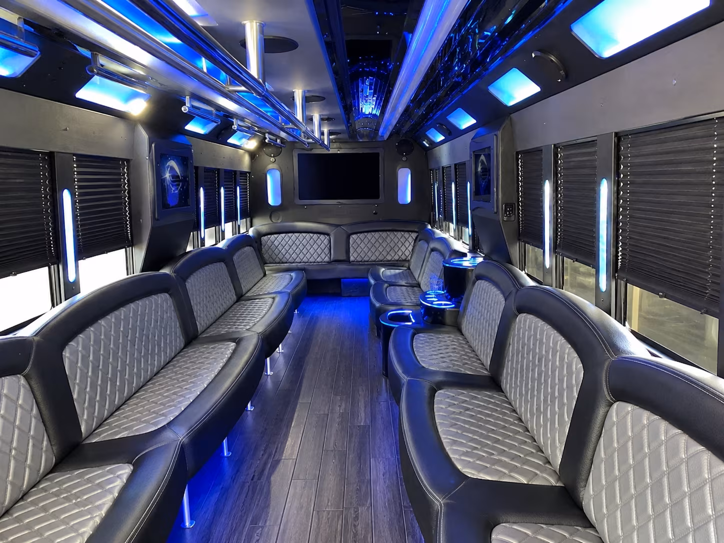 Nashville Birthday Transportation
