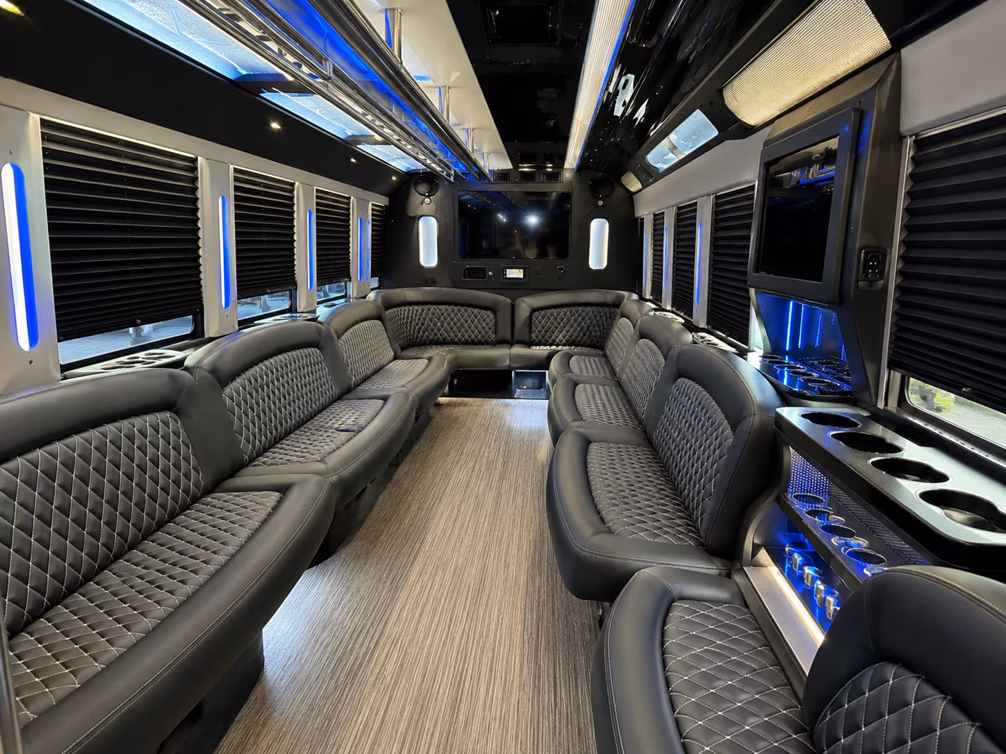 Bowling Green Homecoming & Prom Party Bus Rentals