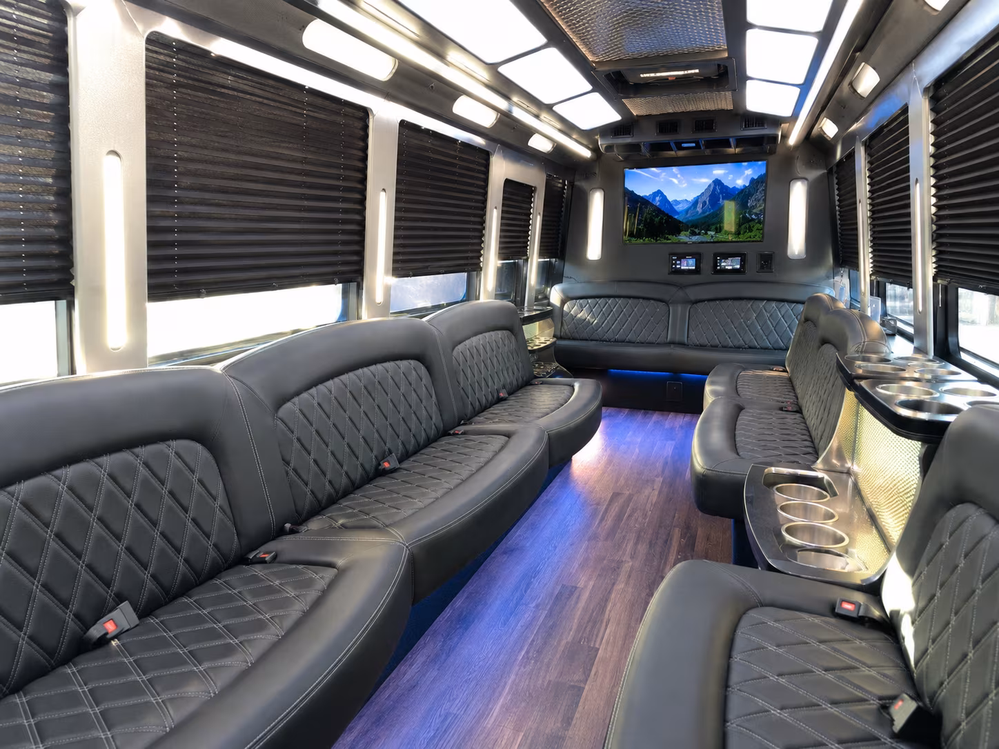 Bowling Green Sporting Event Transportation