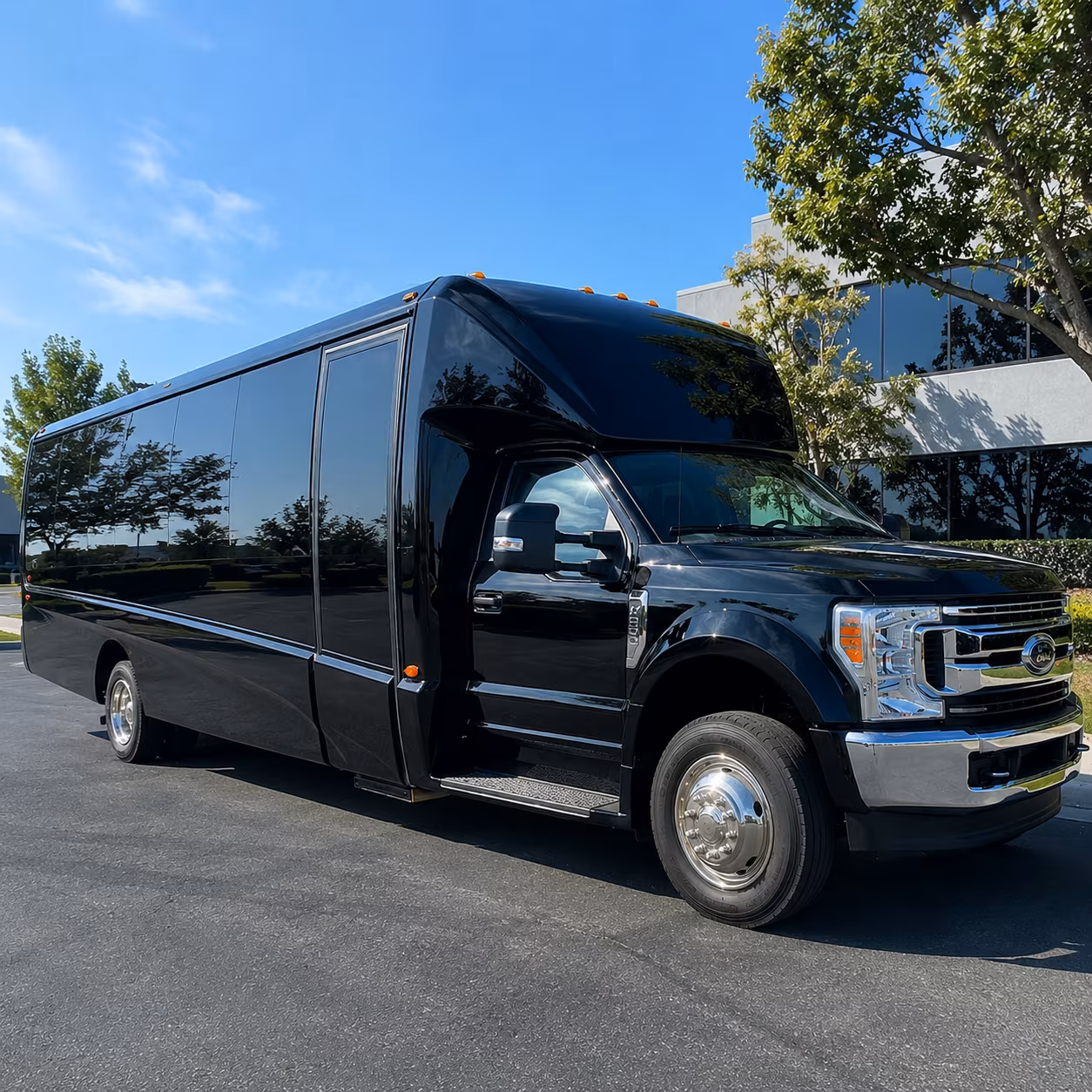 Clarksville Concert Transportation & Shuttles