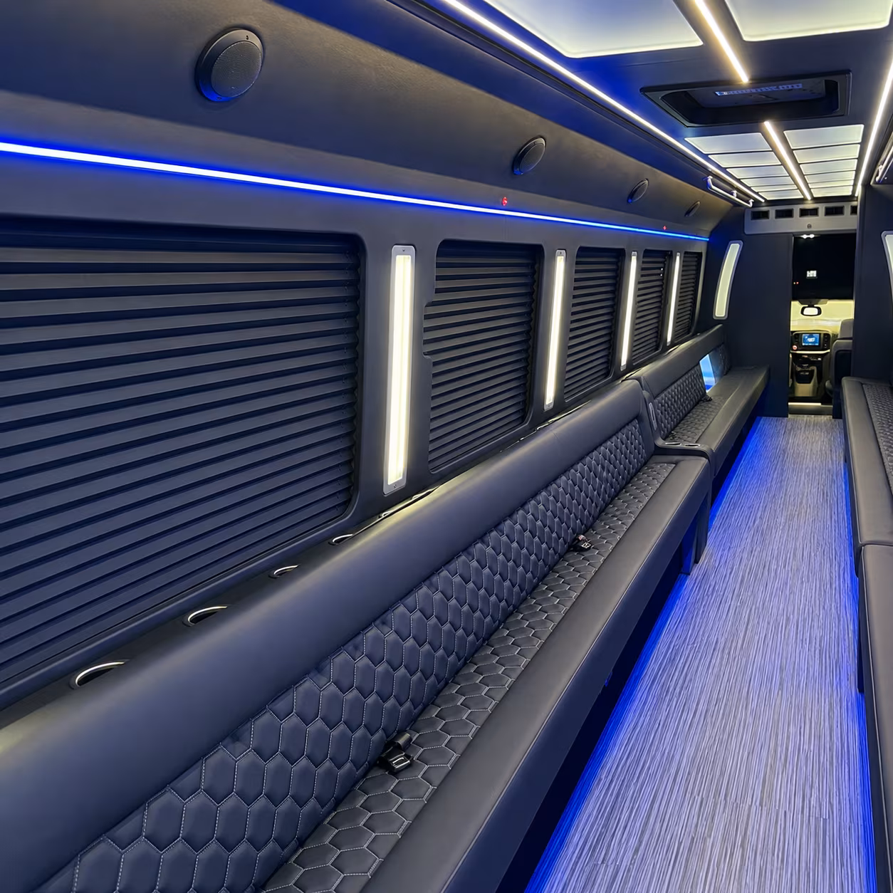 Clarksville Party Bus Rental