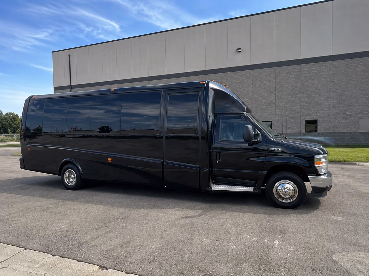 Clarksville School Event & Field Trip Transportation