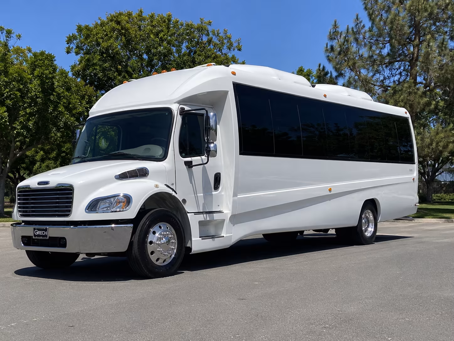 Nashville Concert Transportation