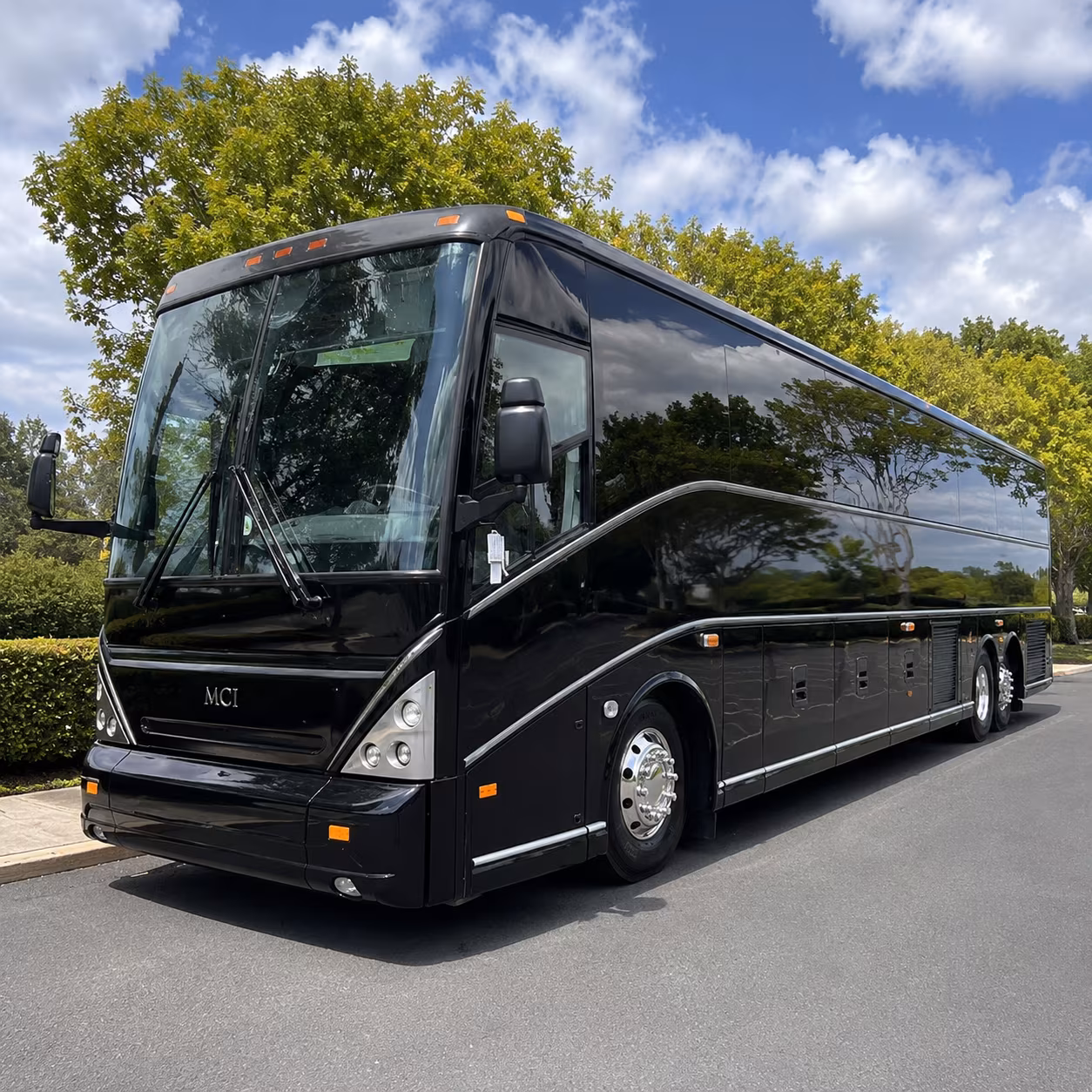 Nashville Corporate Event Transportation