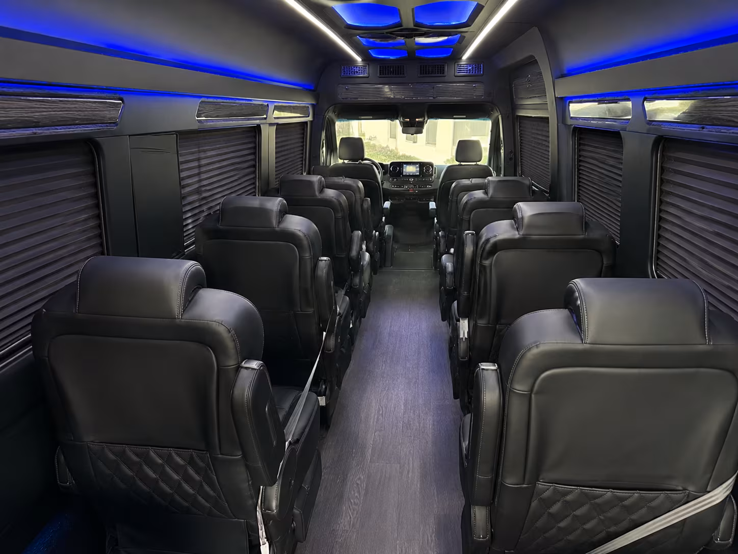 Franklin Concert Transportation & Shuttles