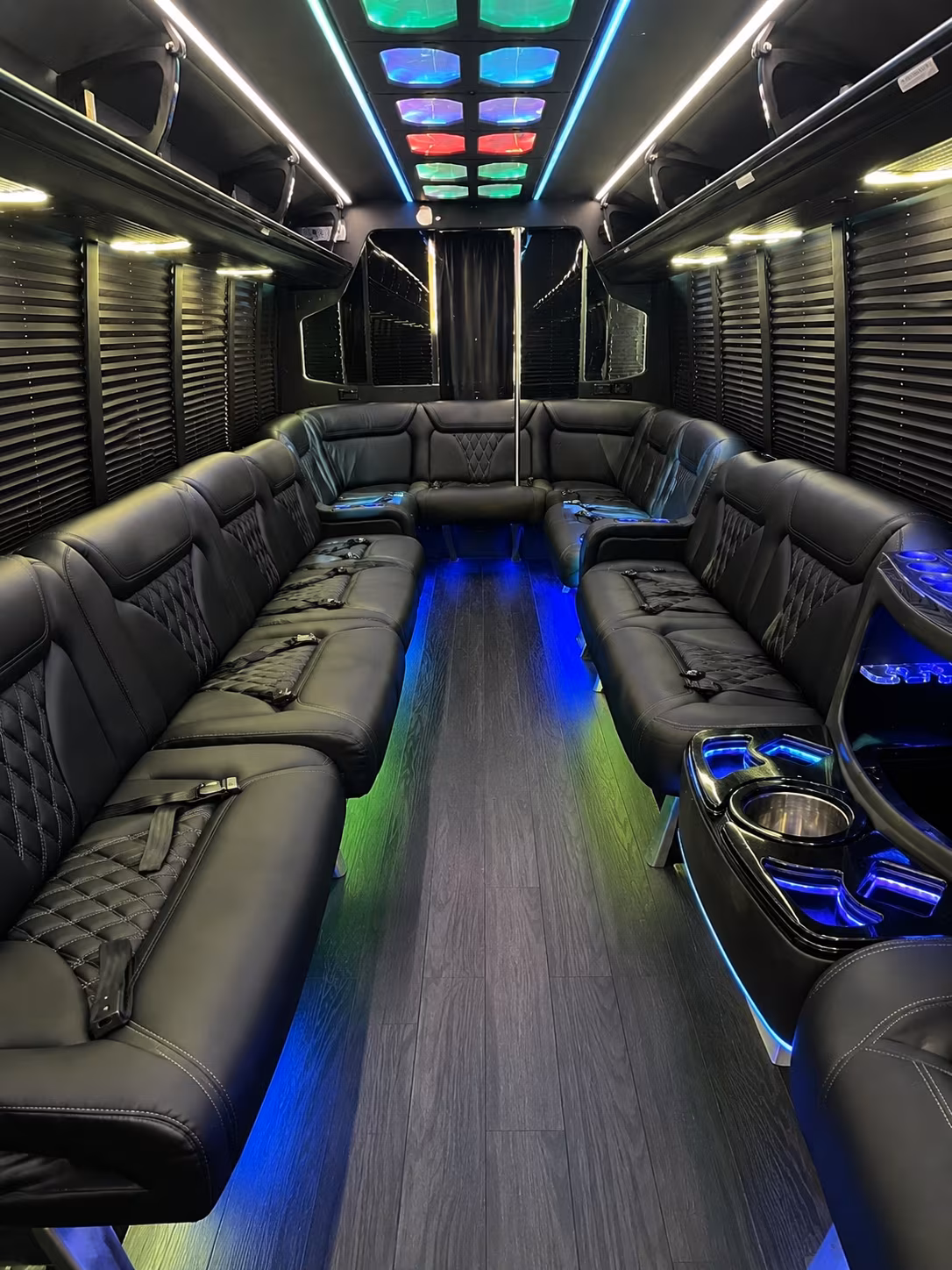 Franklin Private Event Transportation Services