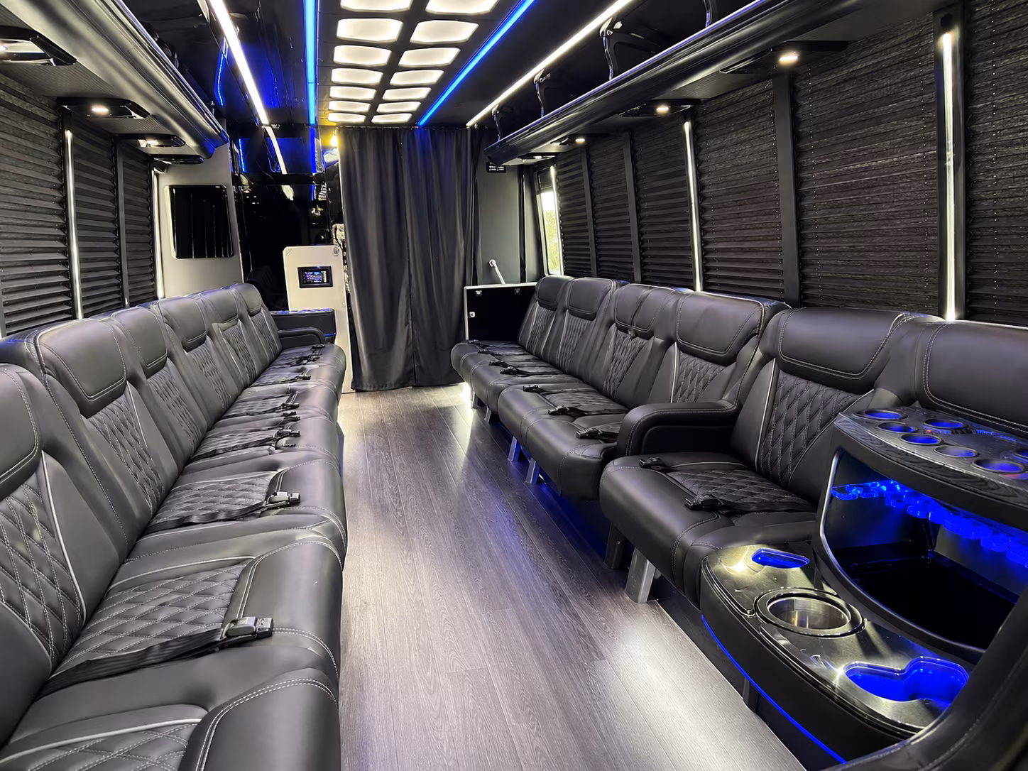 Franklin Sporting Event Transportation
