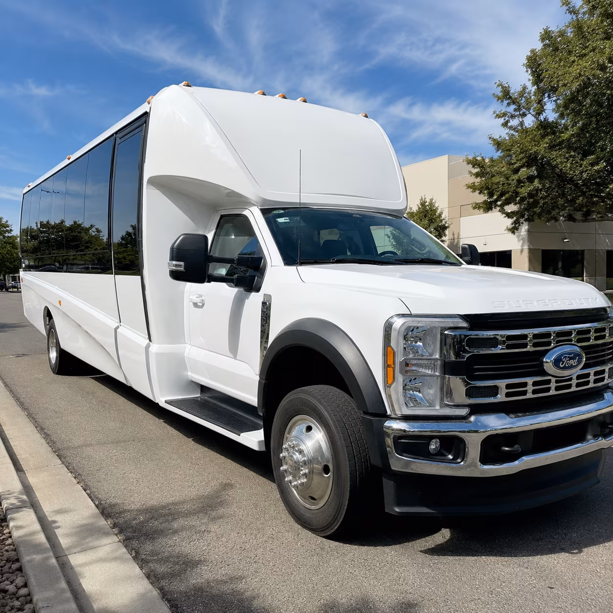 Franklin Wedding Transportation & Shuttle Service