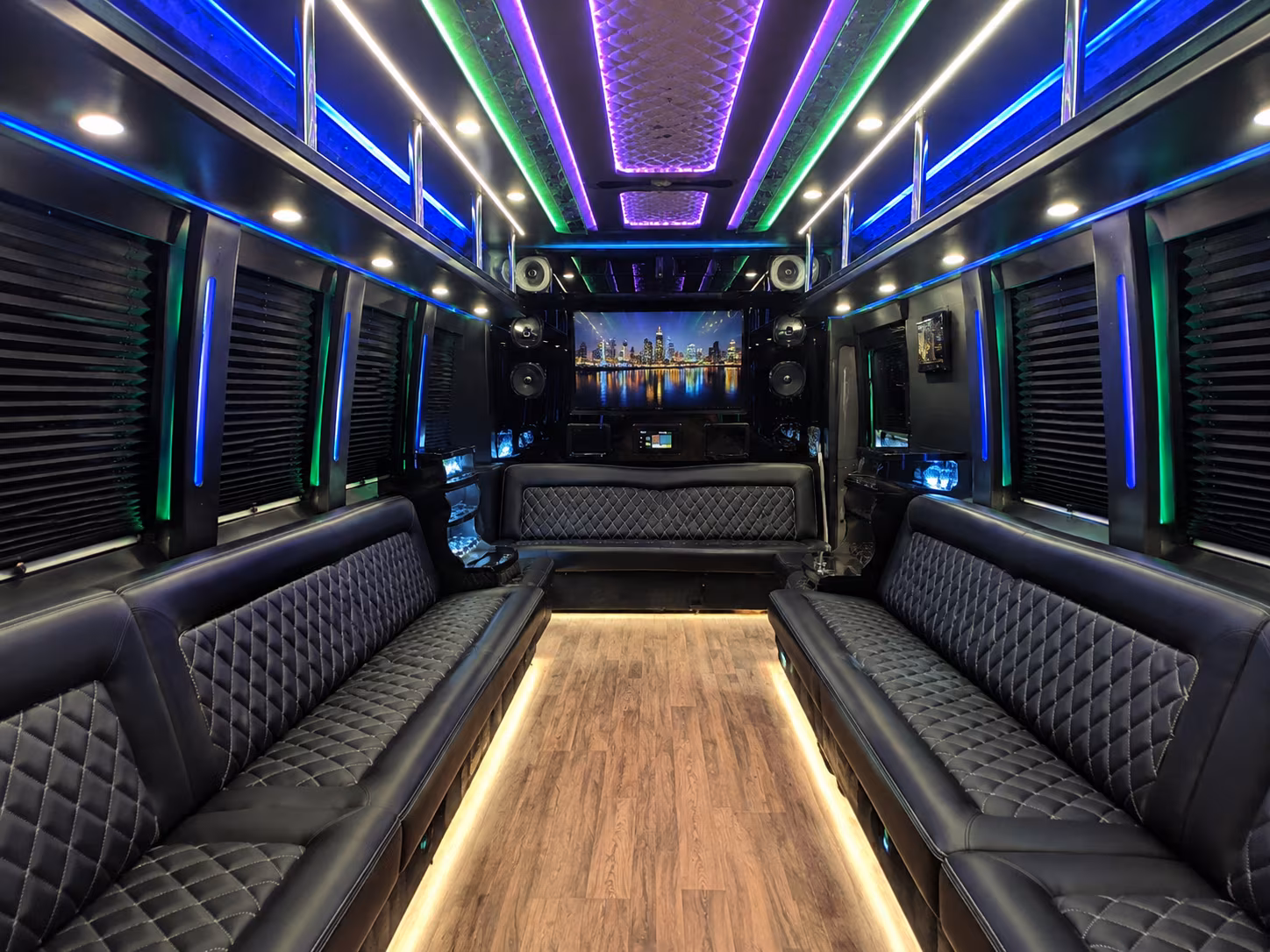 Gallatin Bachelor & Bachelorette Transportation