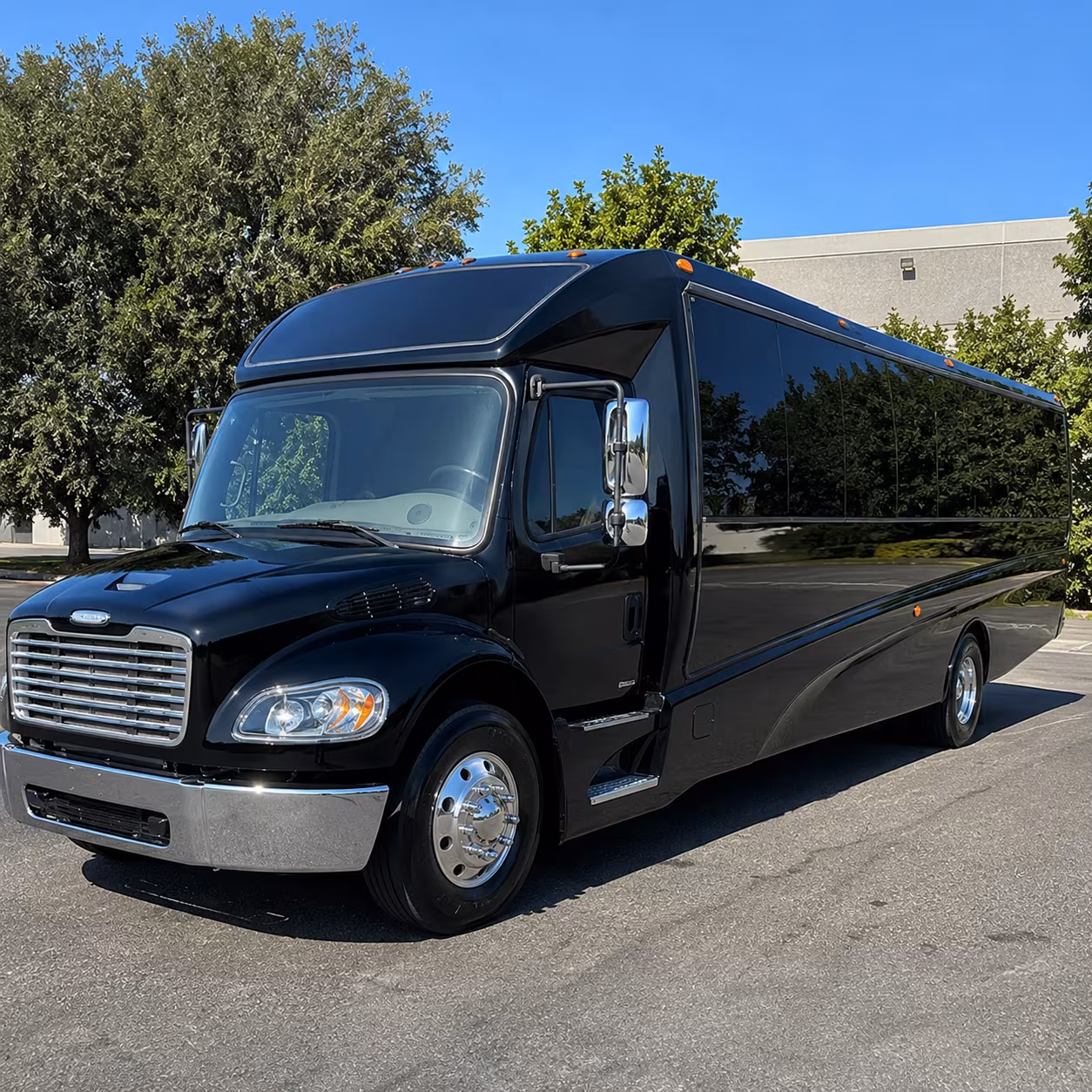 Gallatin Concert Transportation & Shuttles