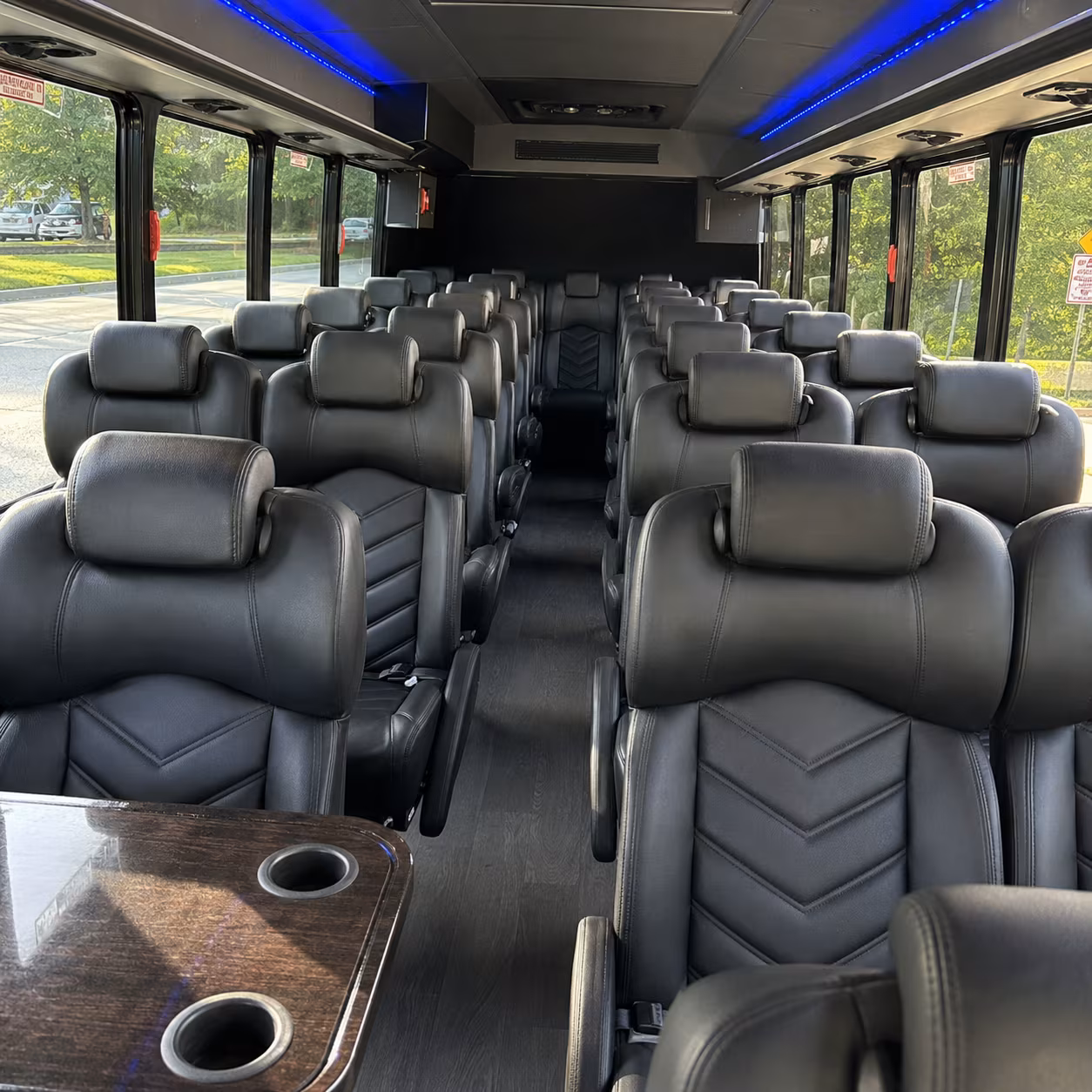Gallatin Corporate Event Transportation