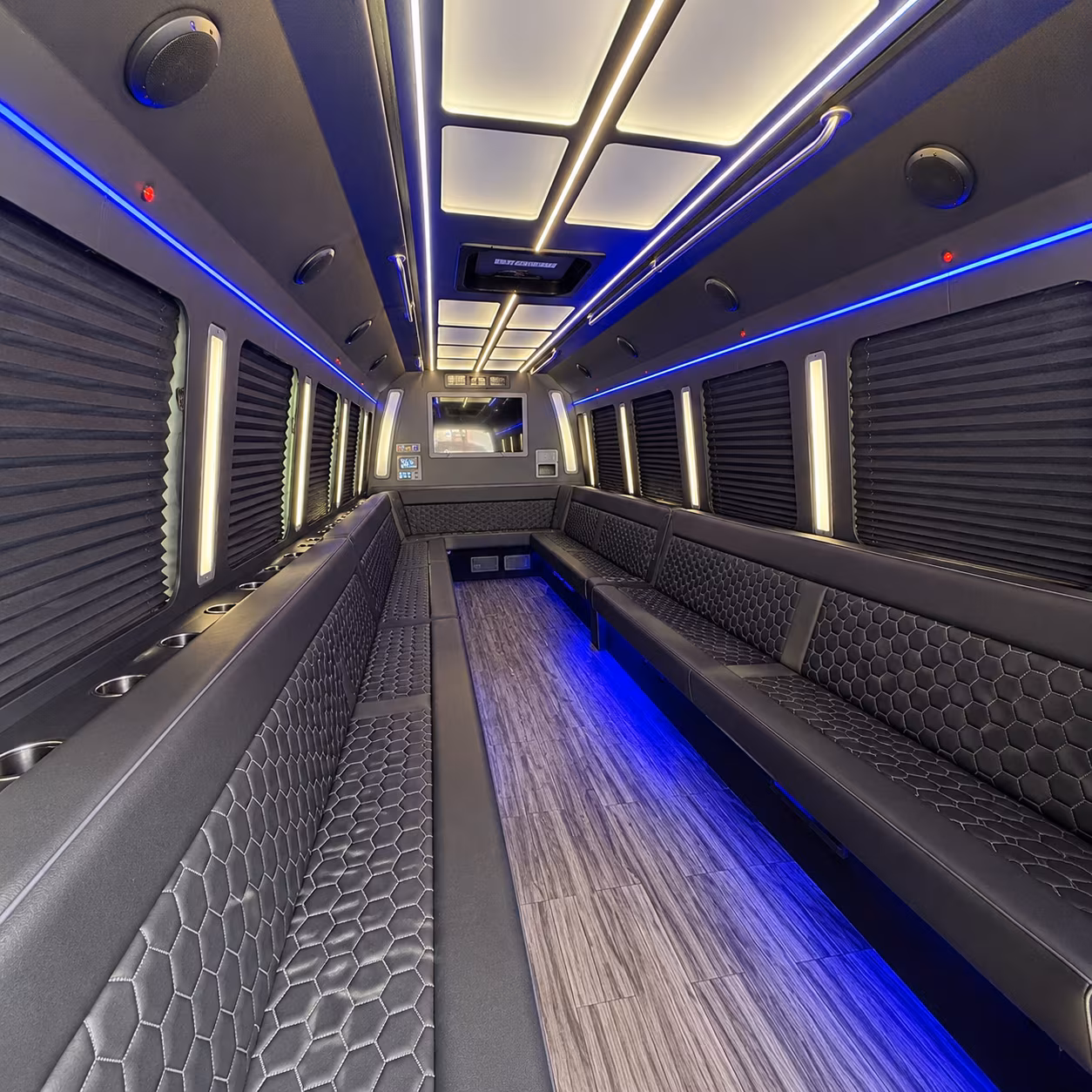 Gallatin Homecoming & Prom Party Bus Rentals