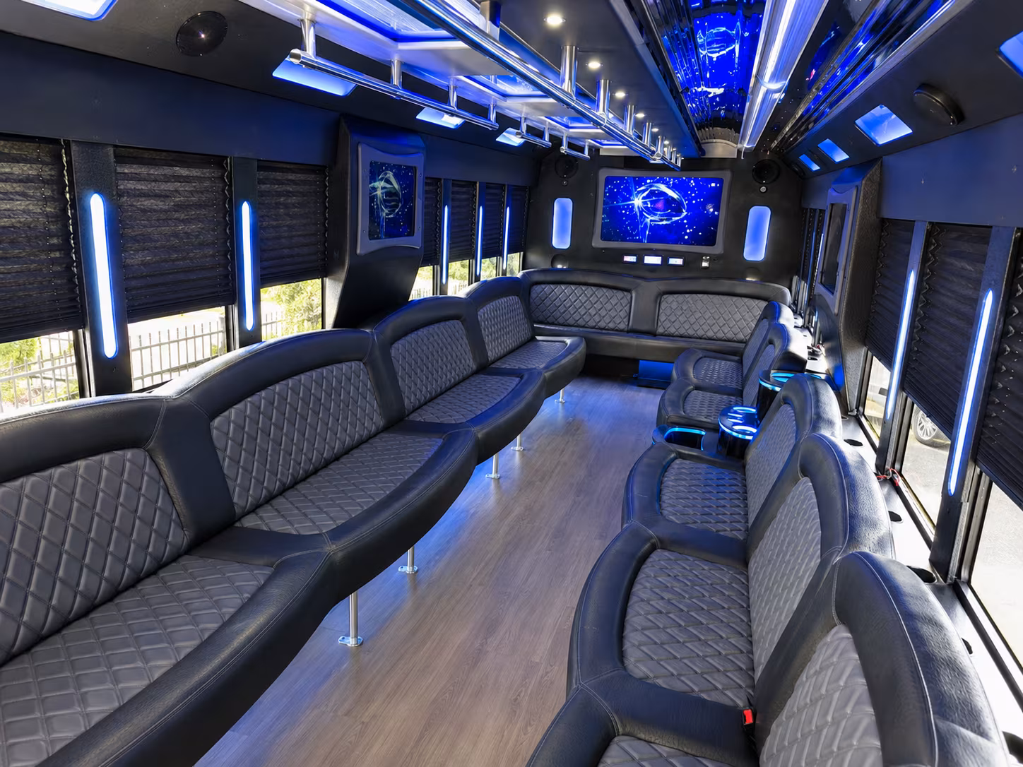Gallatin Party Bus Rental