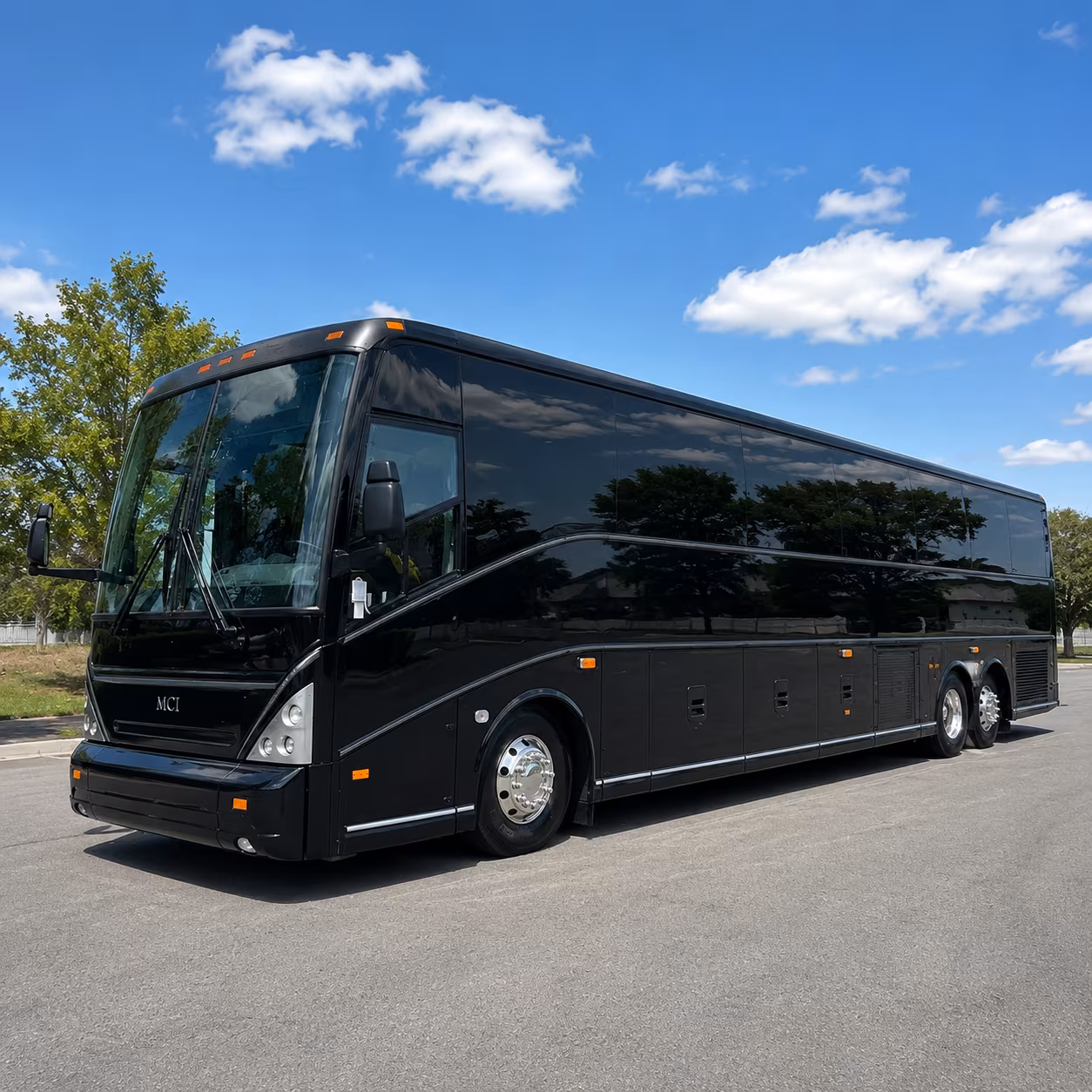 Gallatin Wedding Transportation & Shuttle Service