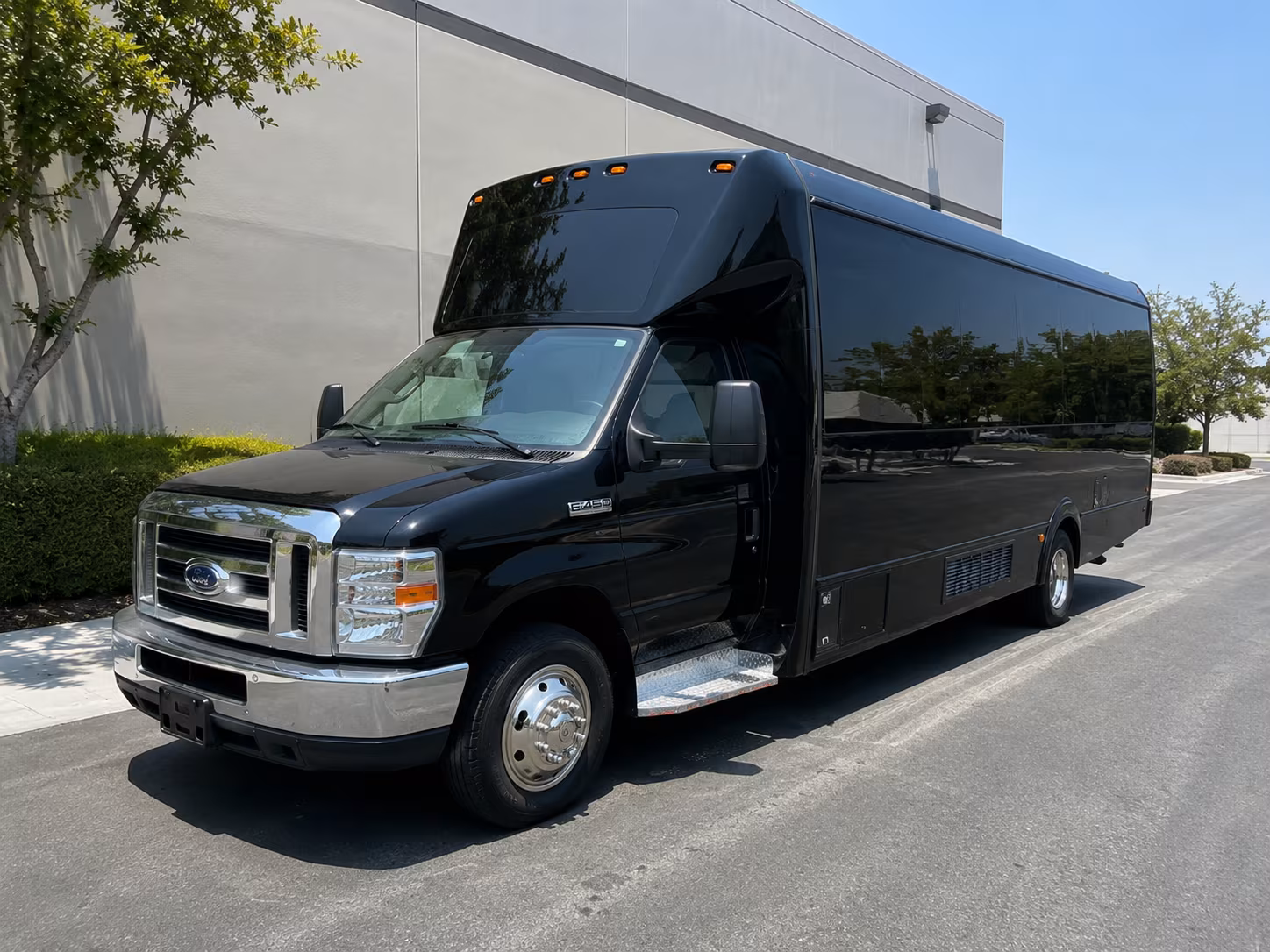 Hendersonville Party Bus Rental