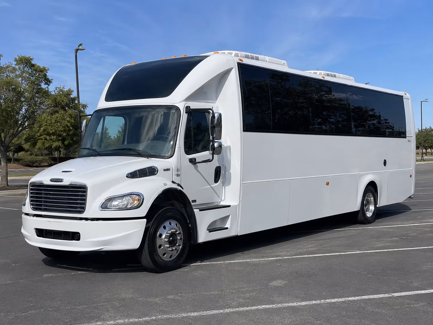 Hendersonville Private Event Transportation Services
