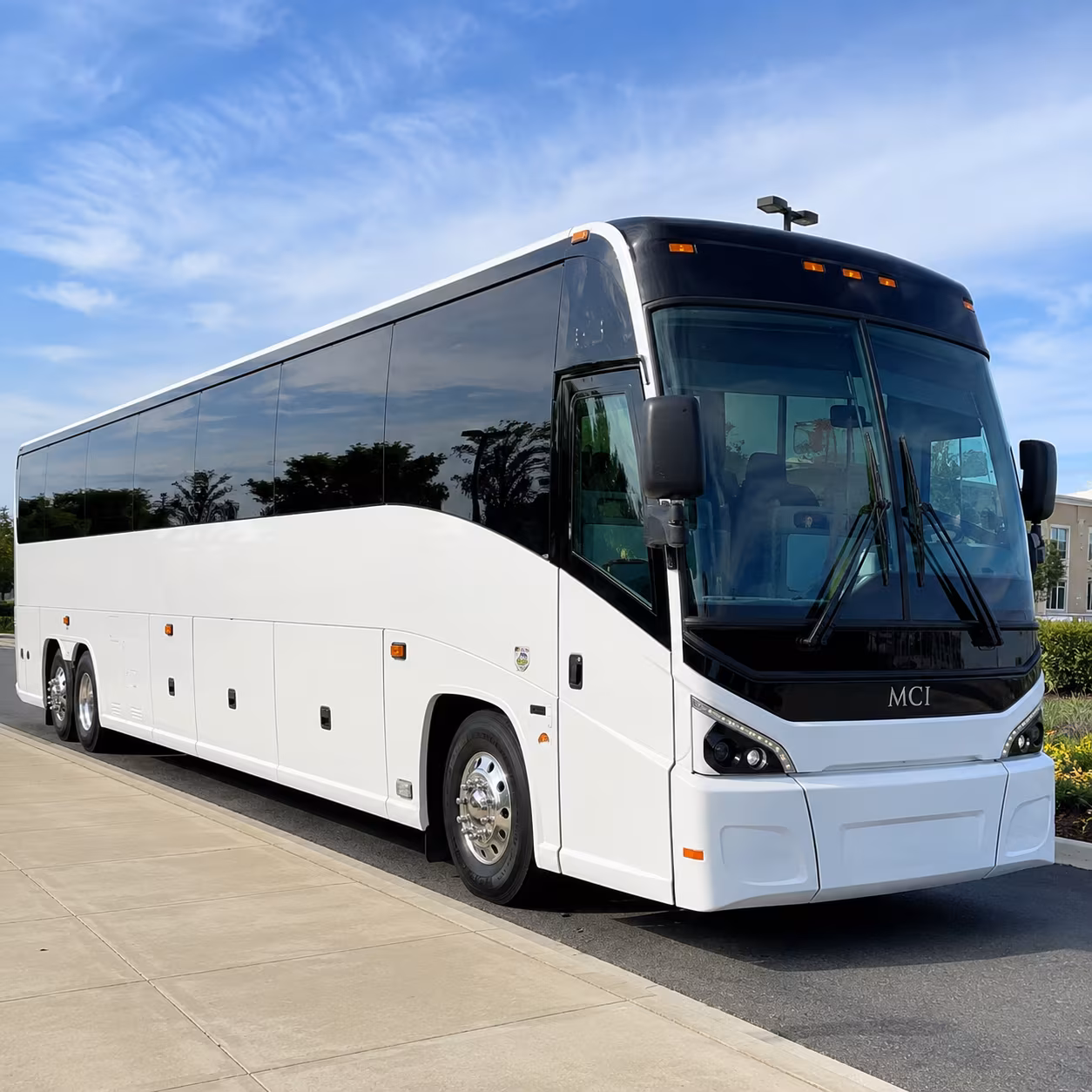 Hendersonville School Event & Field Trip Transportation