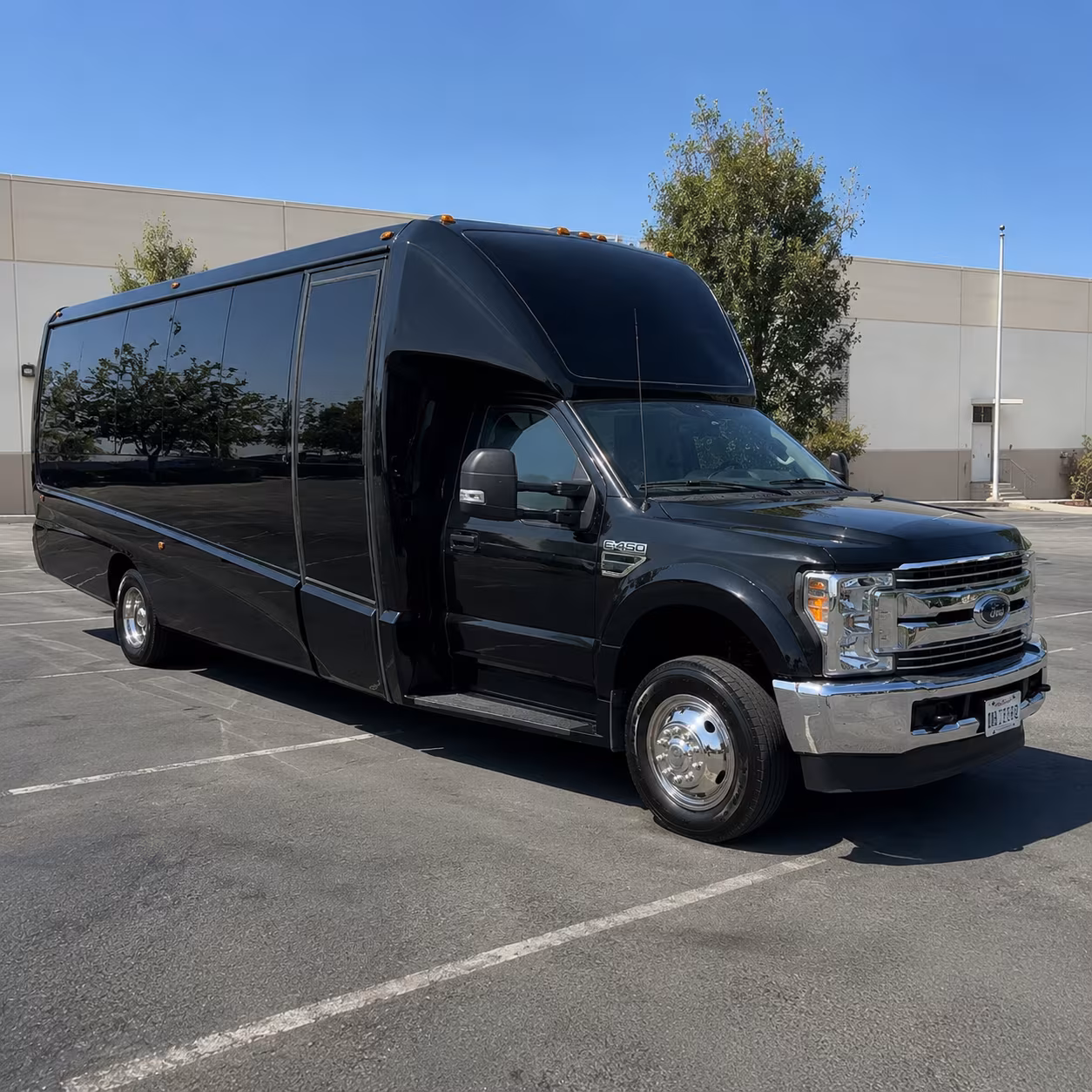 Hendersonville Sporting Event Transportation