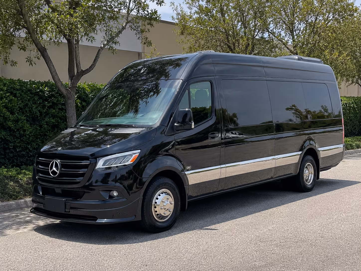 Jackson Concert Transportation & Shuttles