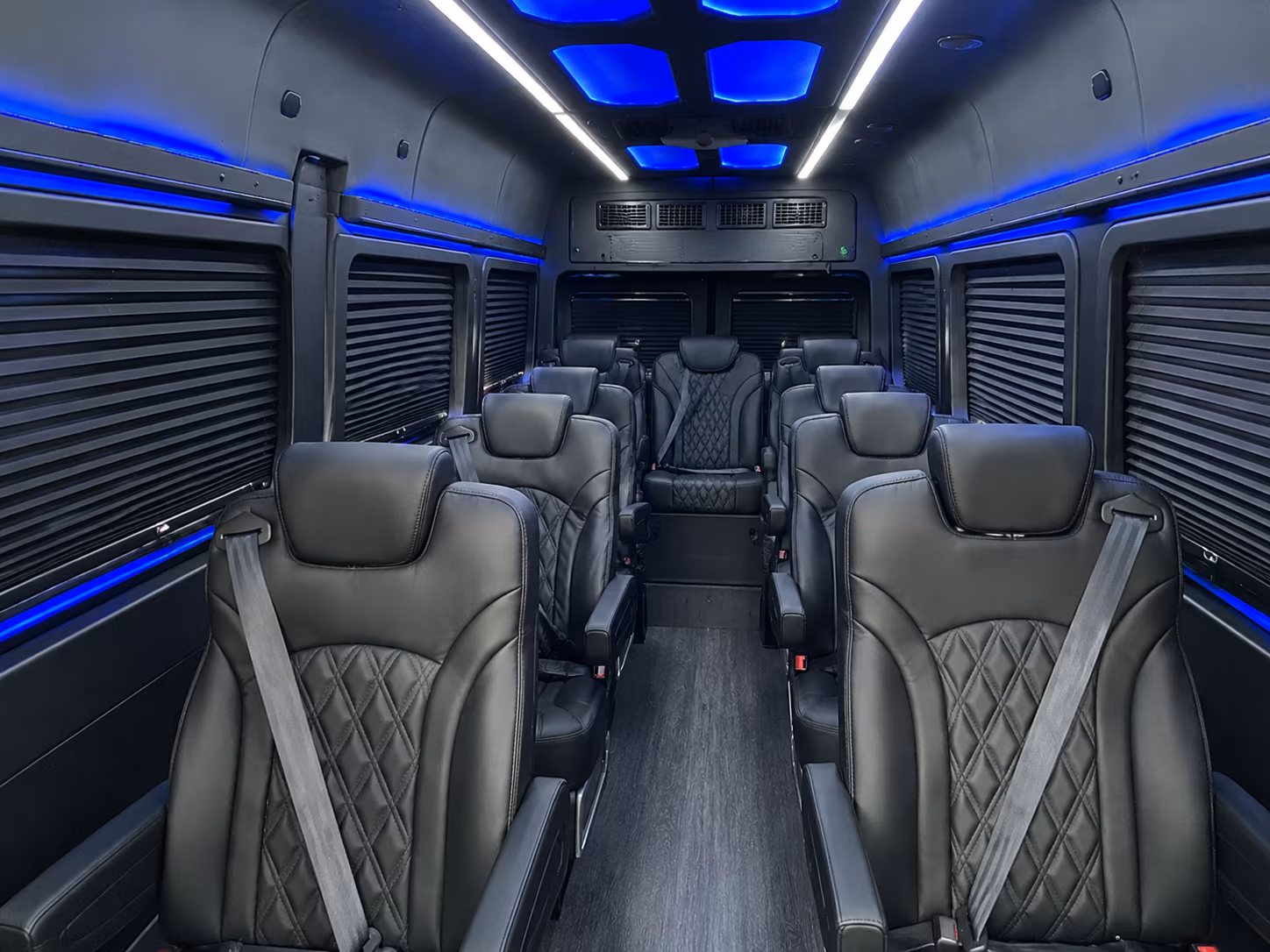 Jackson Corporate Event Transportation