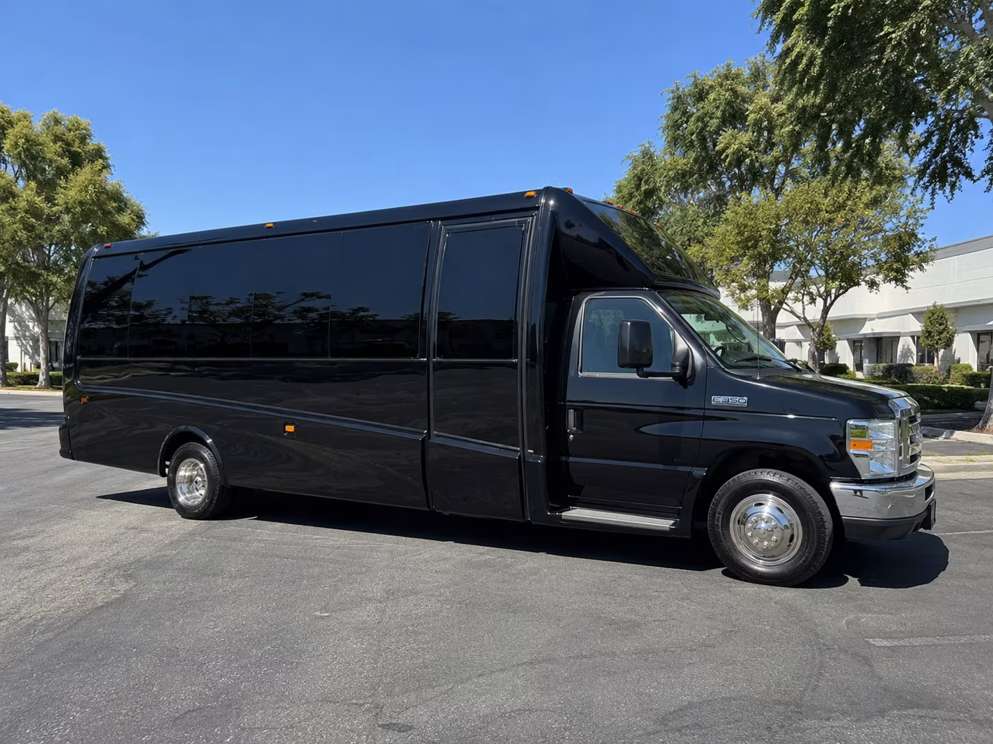 Jackson Party Bus Rental