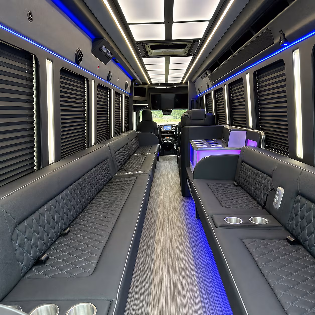 Jackson Private Event Transportation Services