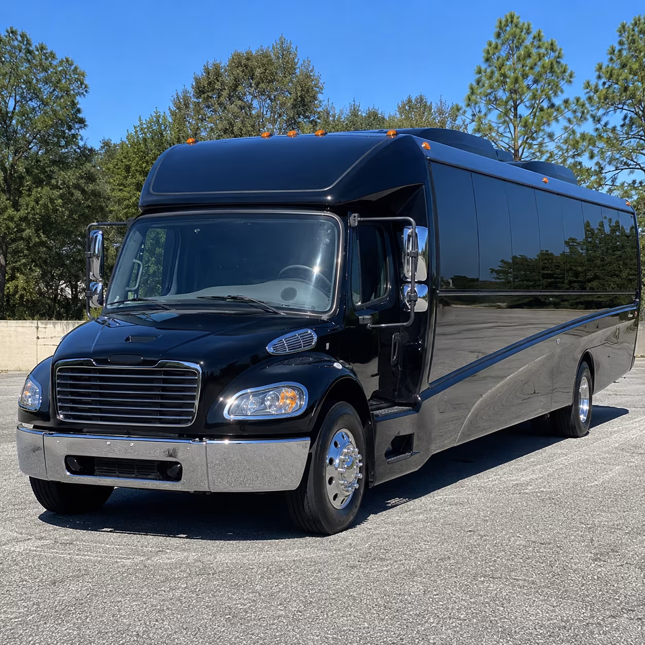Jackson School Event & Field Trip Transportation