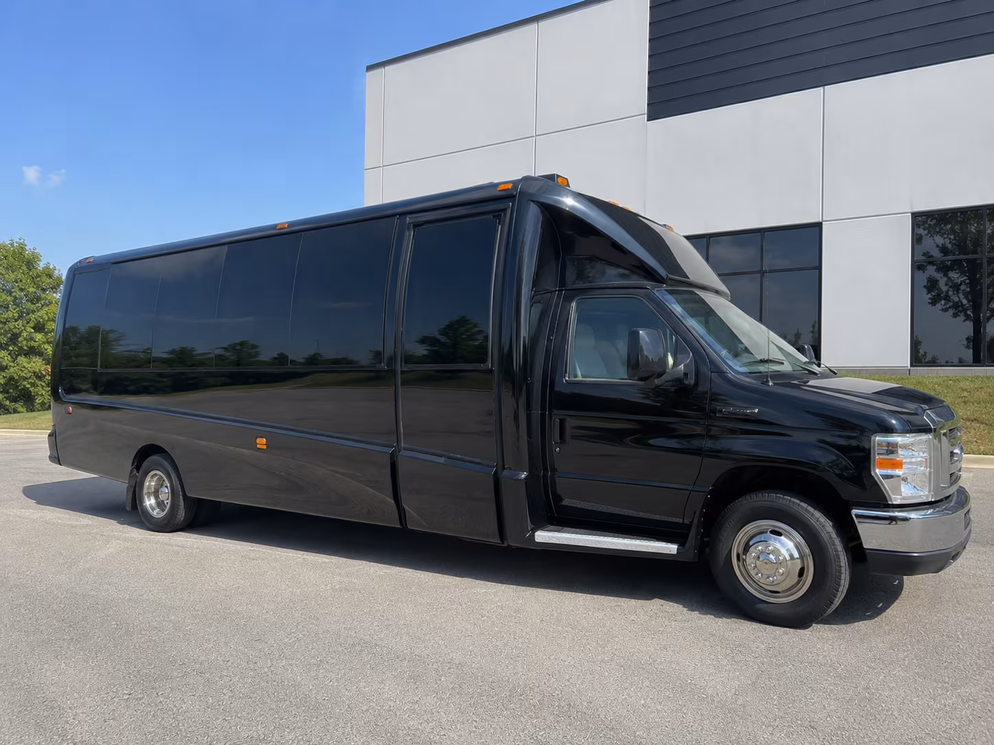 Jackson Sporting Event Transportation
