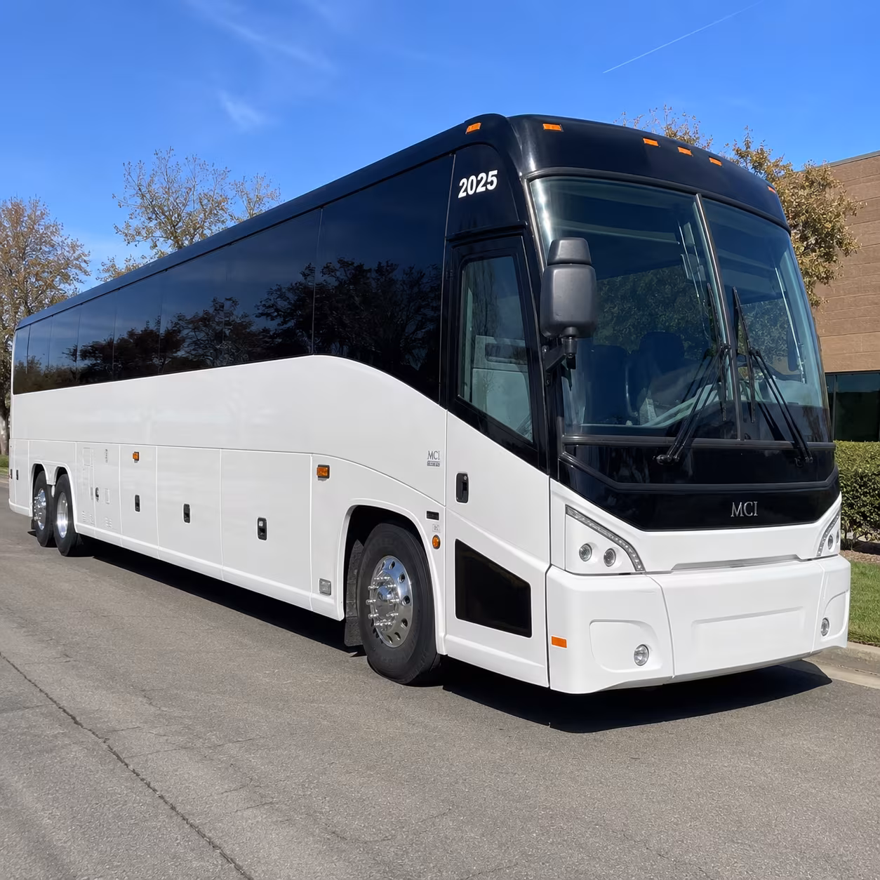 Jackson Wedding Transportation & Shuttle Service