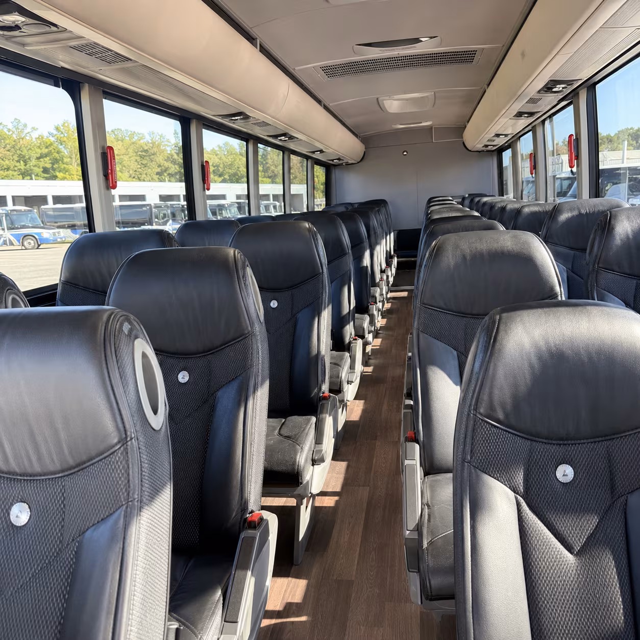 Lebanon Concert Transportation & Shuttles