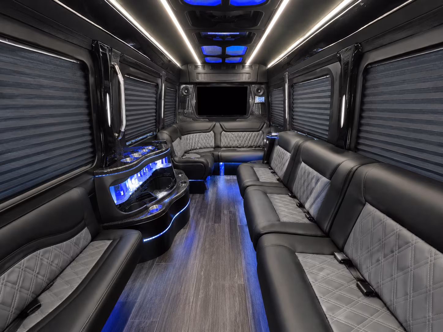 Lebanon Corporate Event Transportation