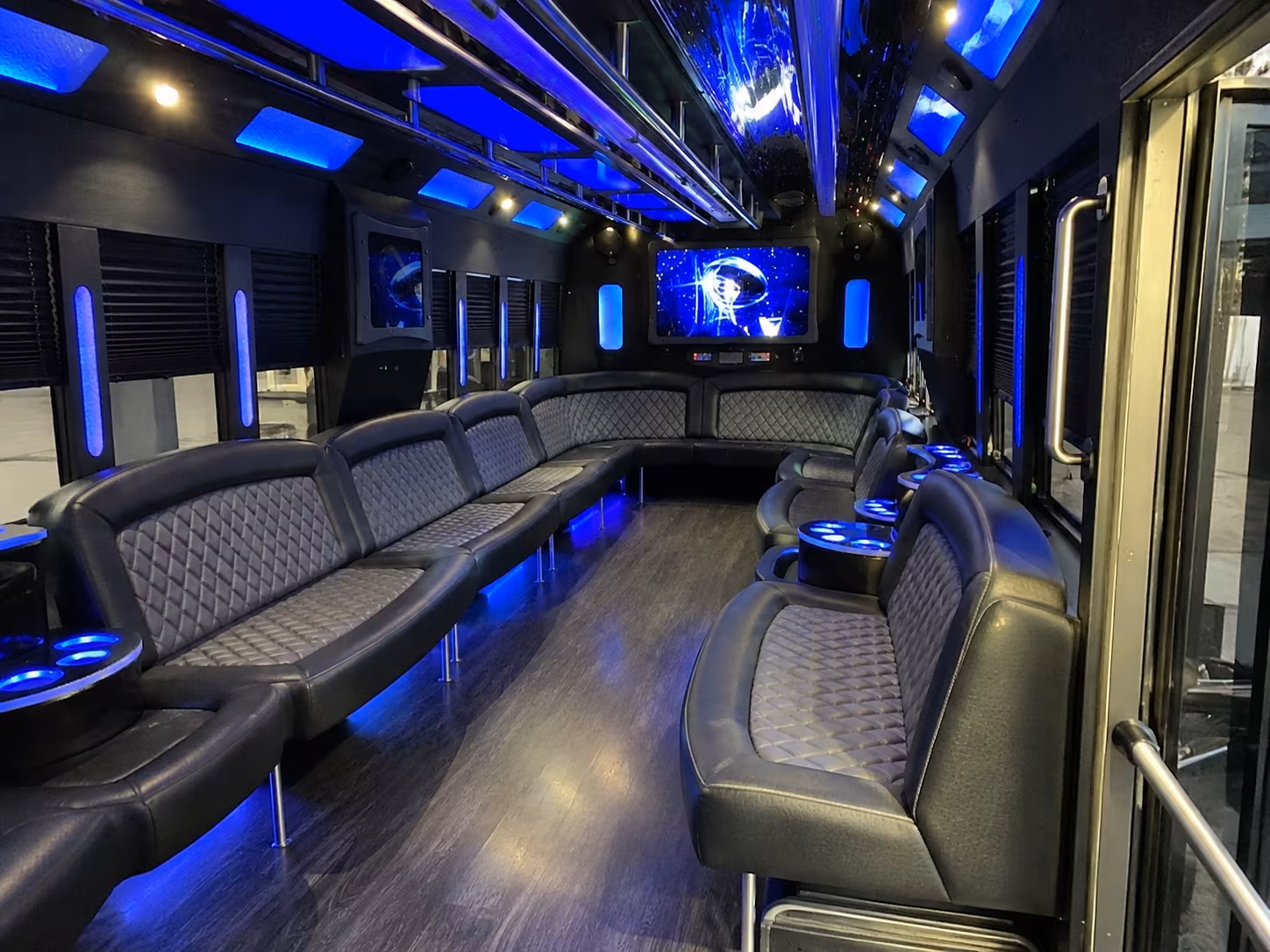 Lebanon Homecoming & Prom Party Bus Rentals