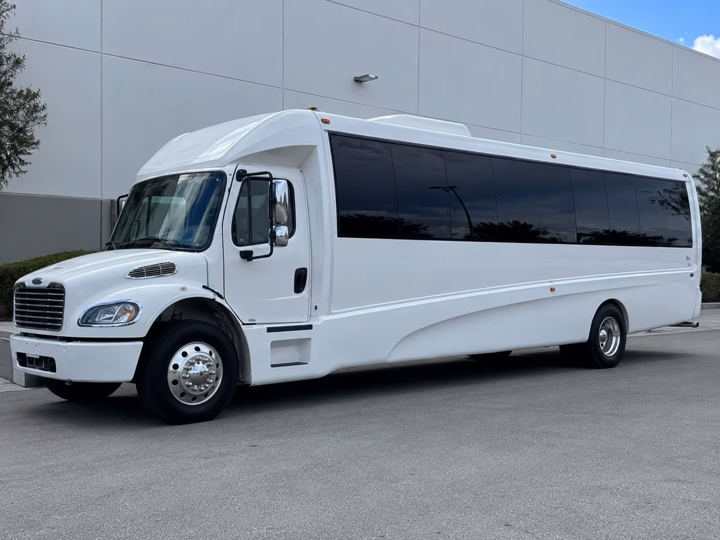 Lebanon Party Bus Rental
