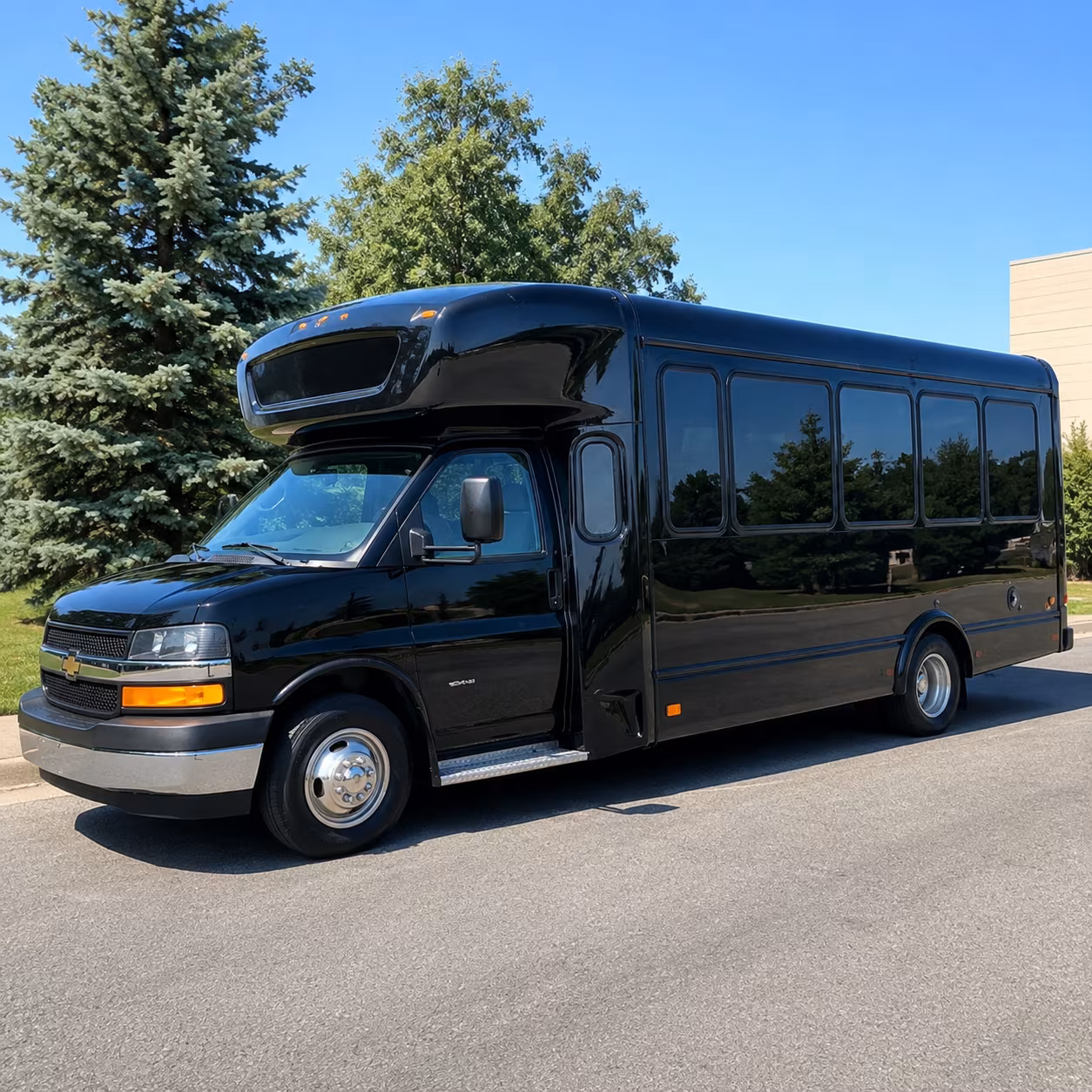Lebanon Private Event Transportation Services