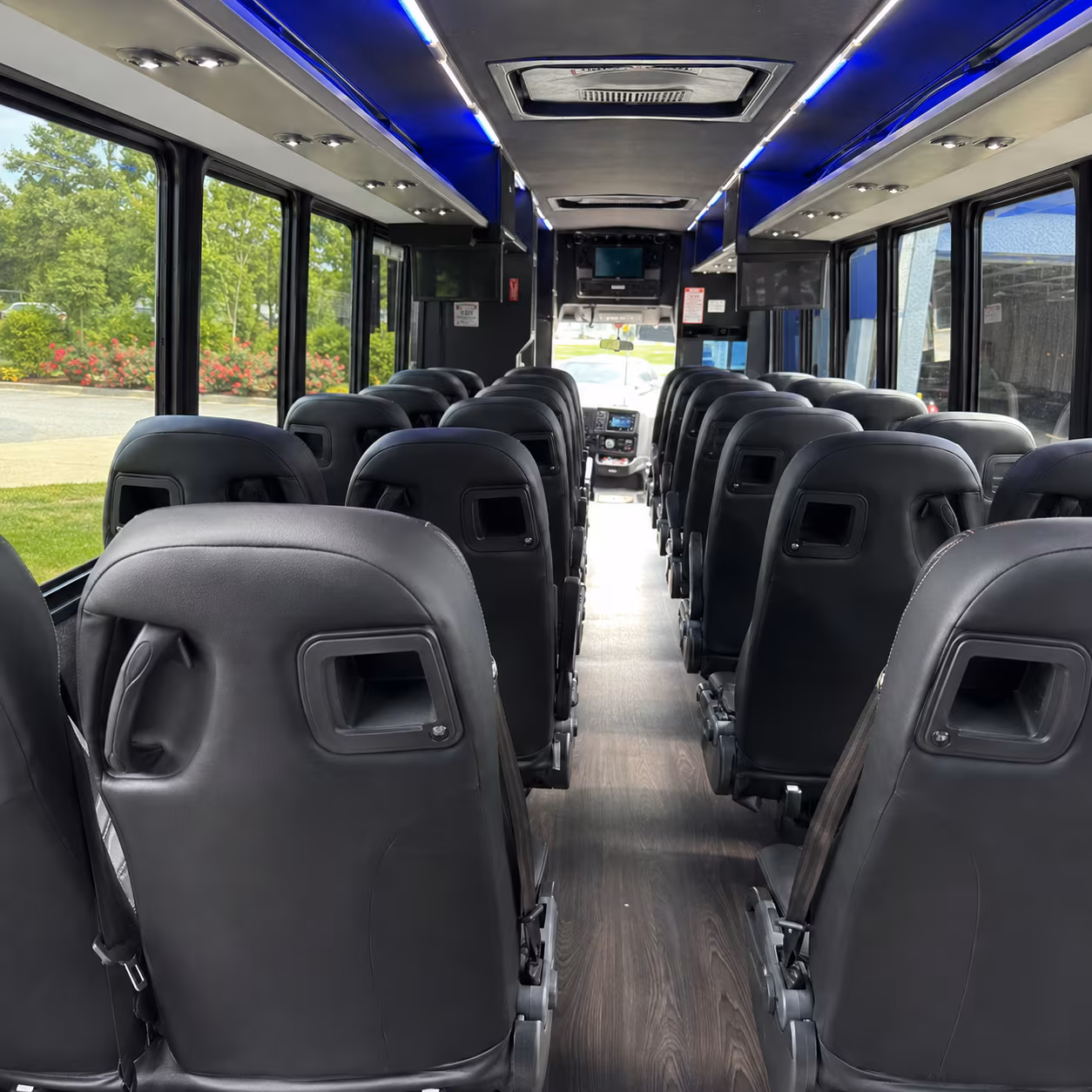 Lebanon School Event & Field Trip Transportation
