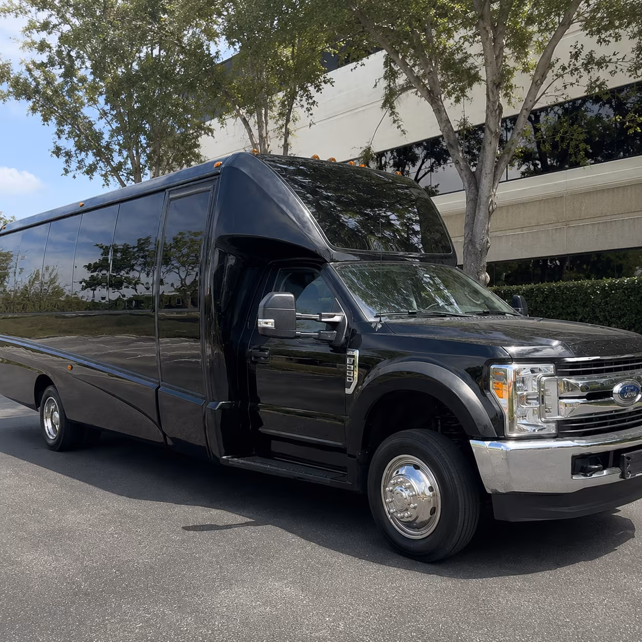 Lebanon Sporting Event Transportation