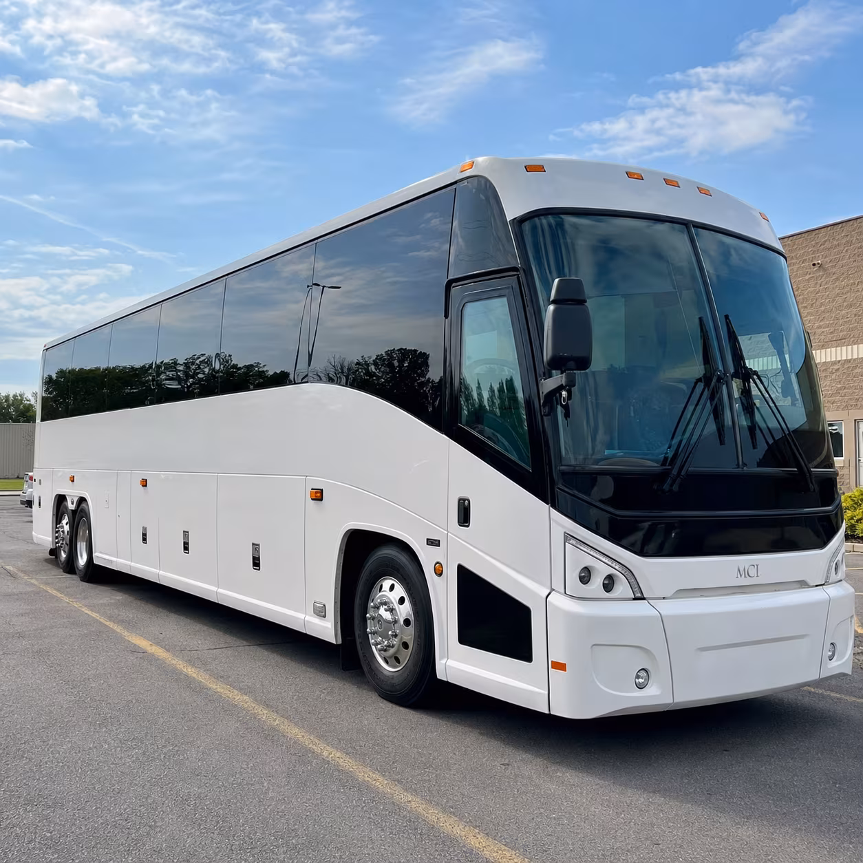 Murfreesboro Corporate Event Transportation