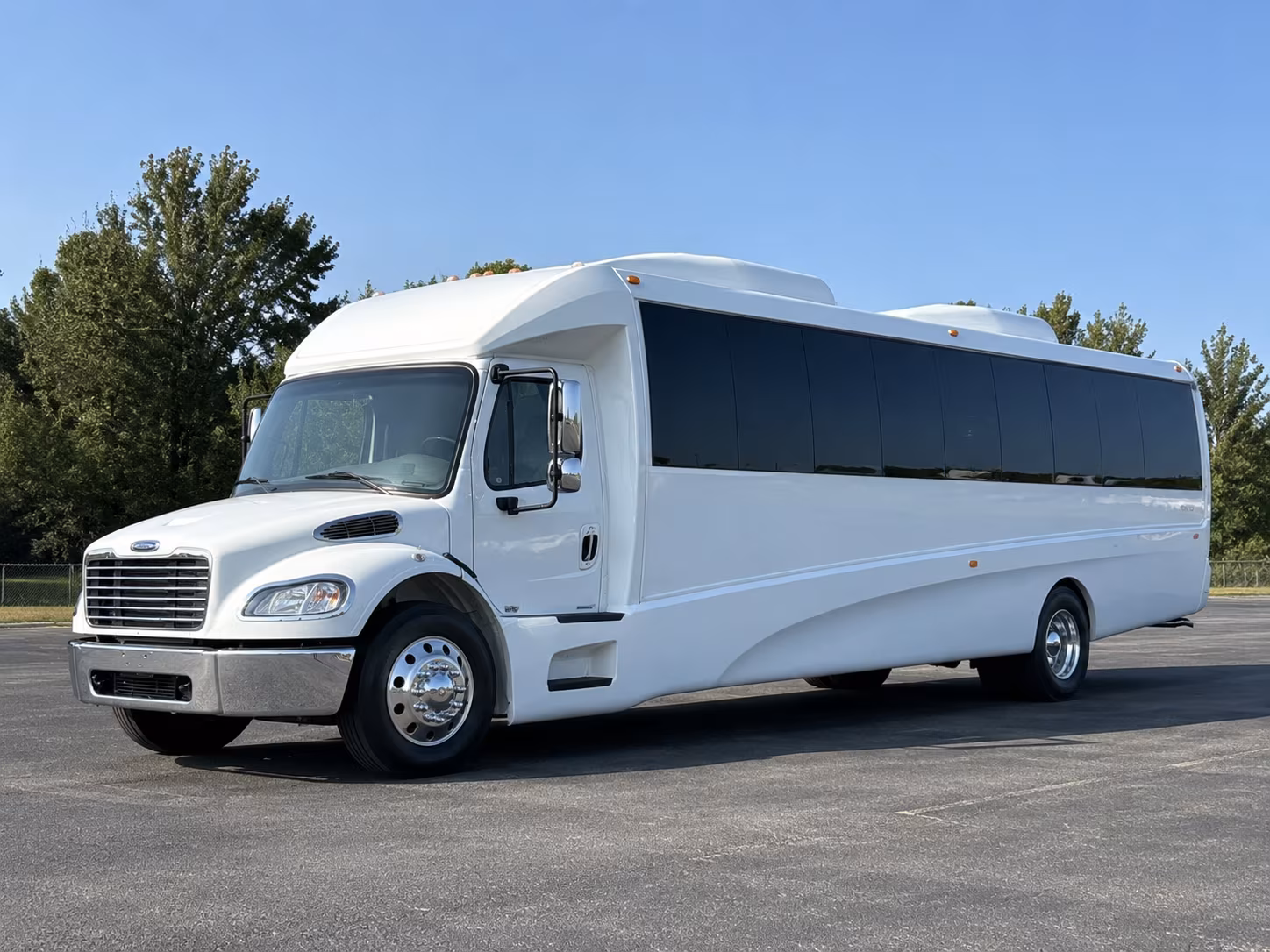 Murfreesboro Party Bus Rental