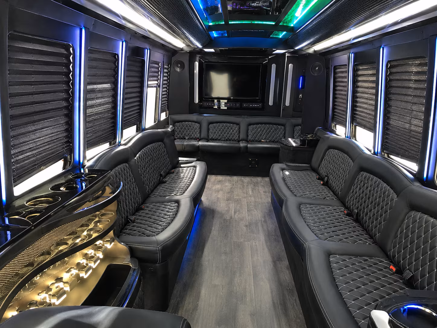 Murfreesboro Private Event Transportation Services