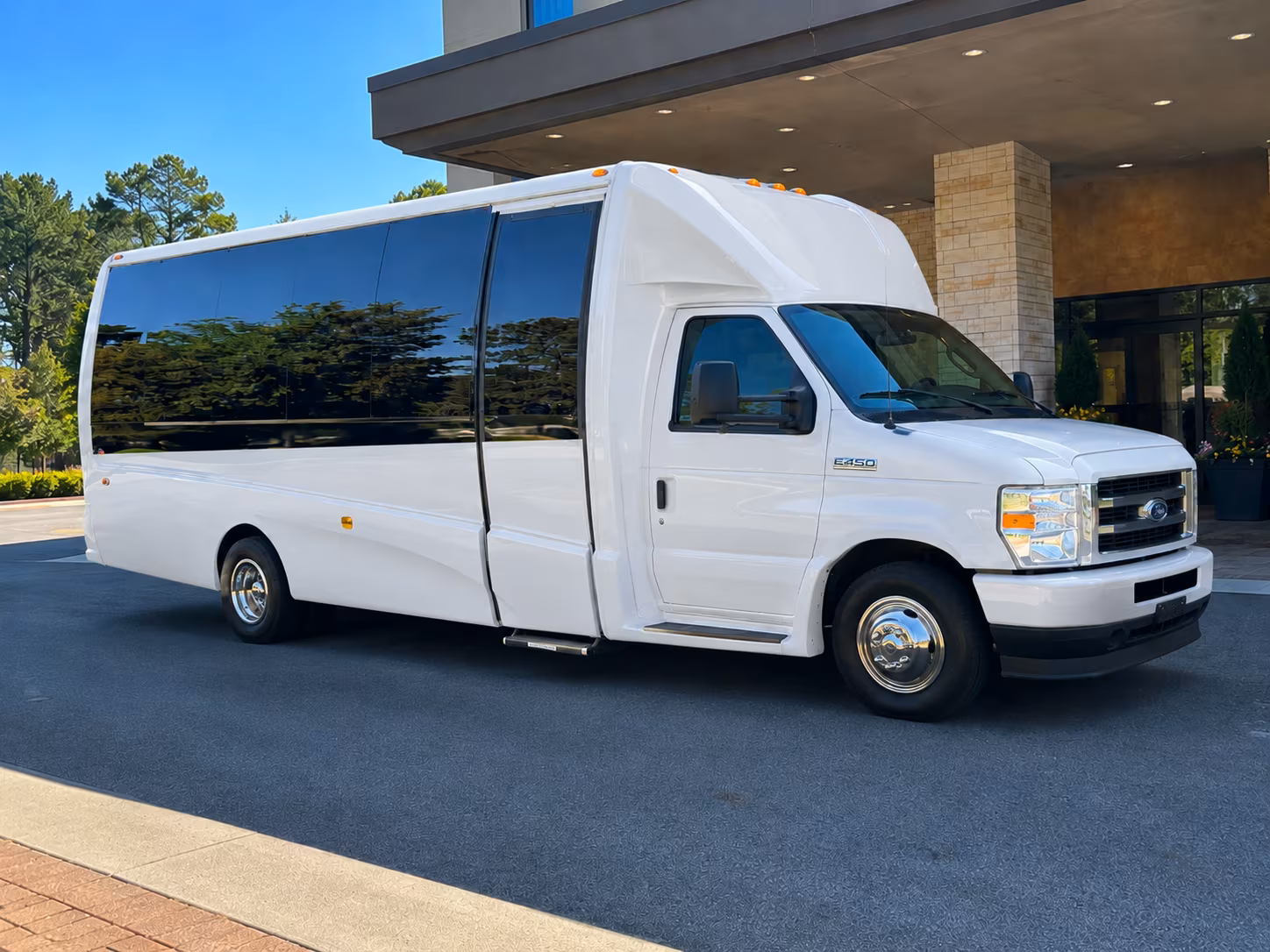 Murfreesboro School Event & Field Trip Transportation
