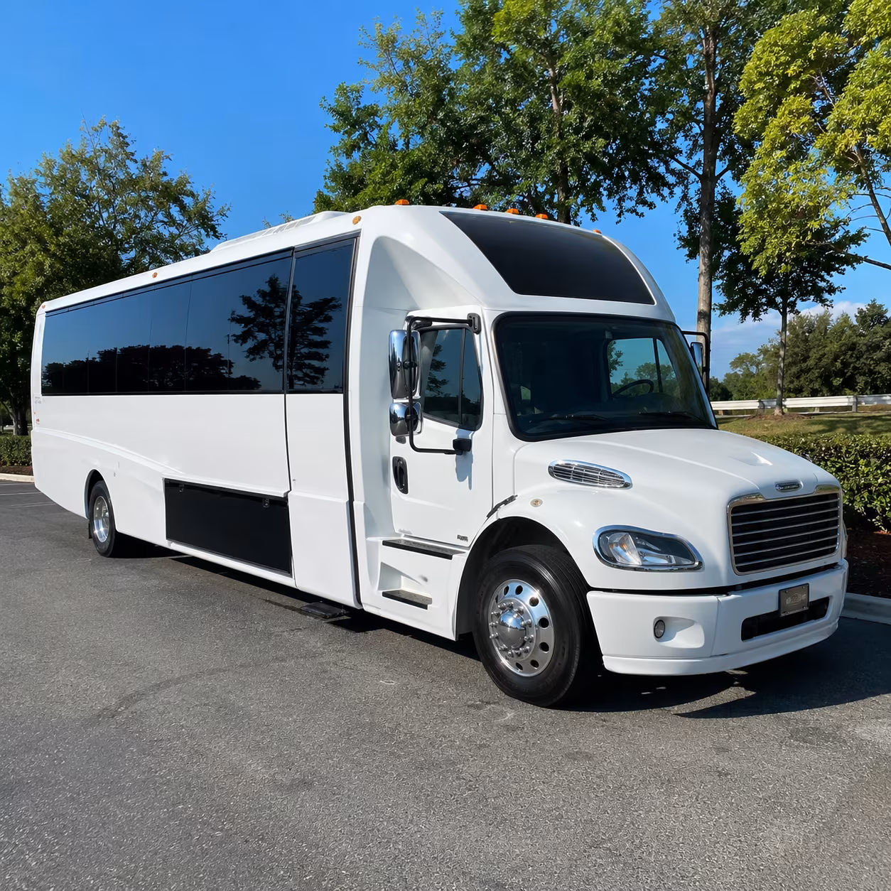 Murfreesboro Sporting Event Transportation