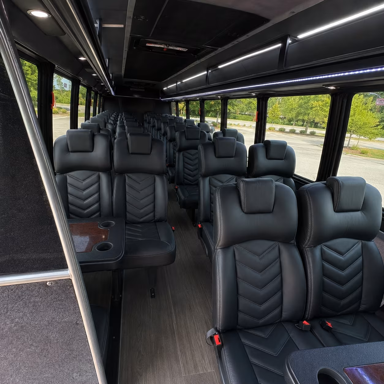 Murfreesboro Wedding Transportation & Shuttle Service