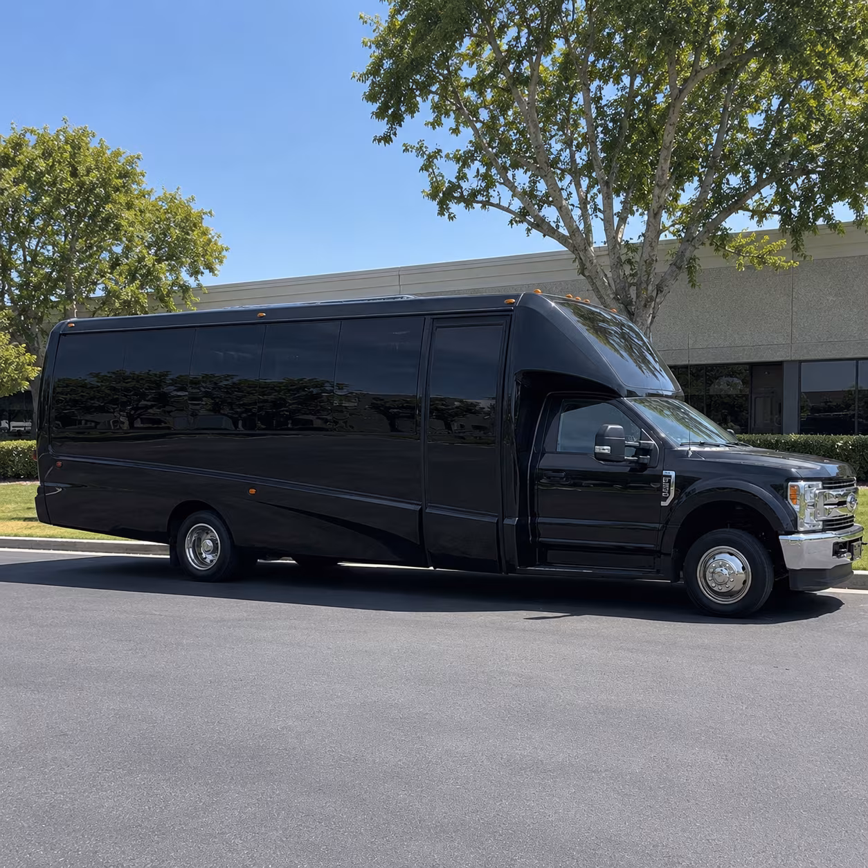 Nashville Bachelor & Bachelorette Transportation onboard seating