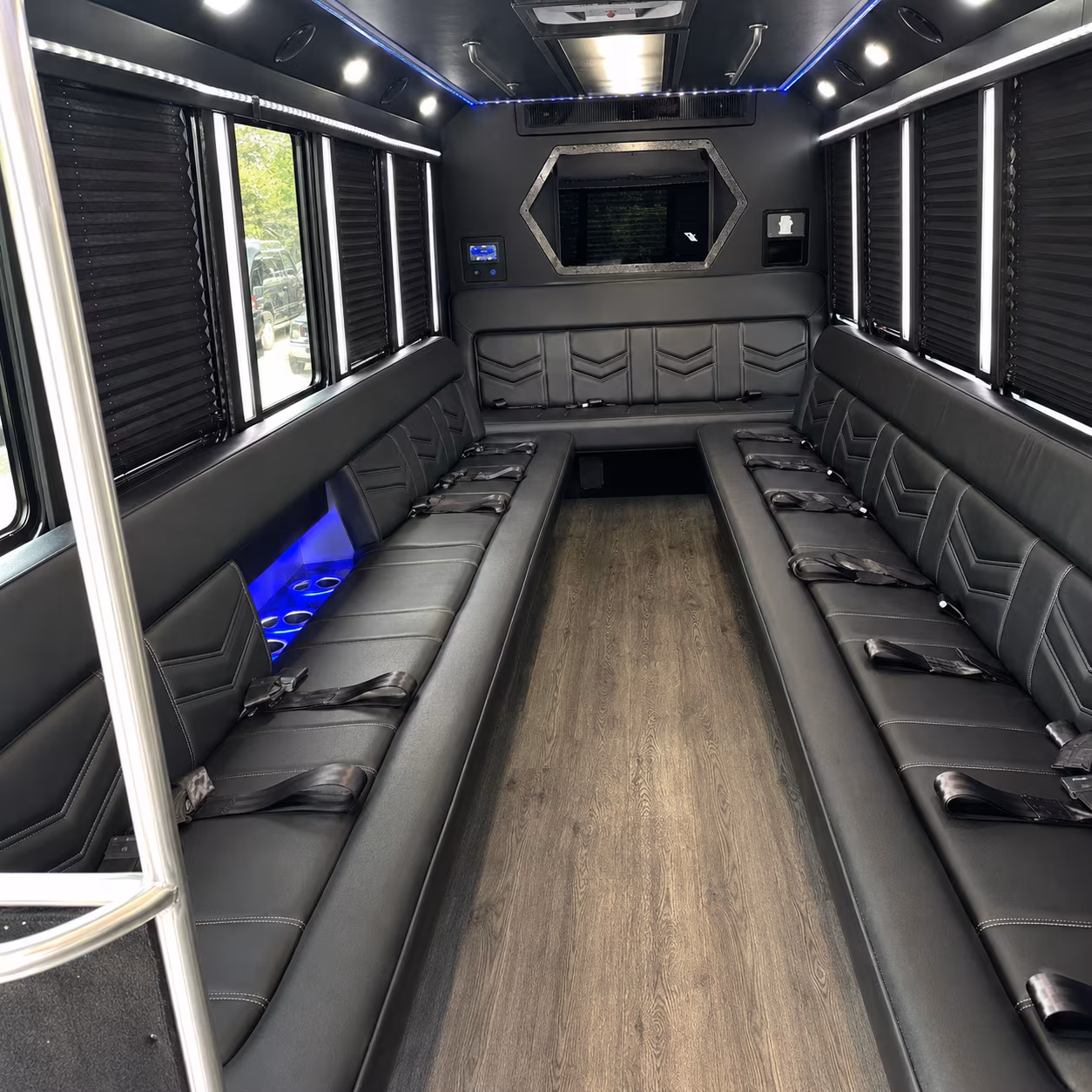 Nashville Bachelor & Bachelorette Transportation pickup coordination