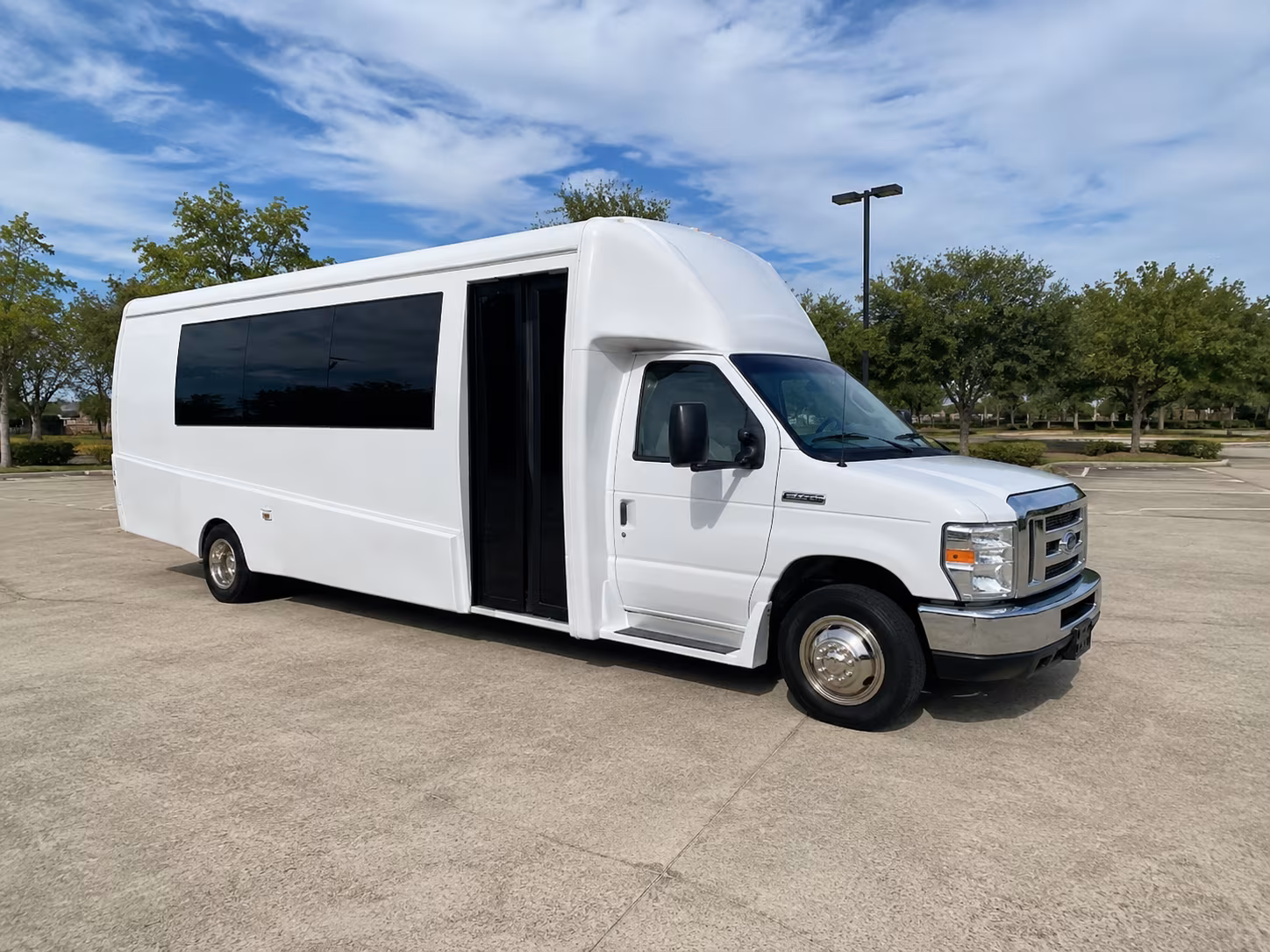 Nashville Bachelor & Bachelorette Transportation route planning