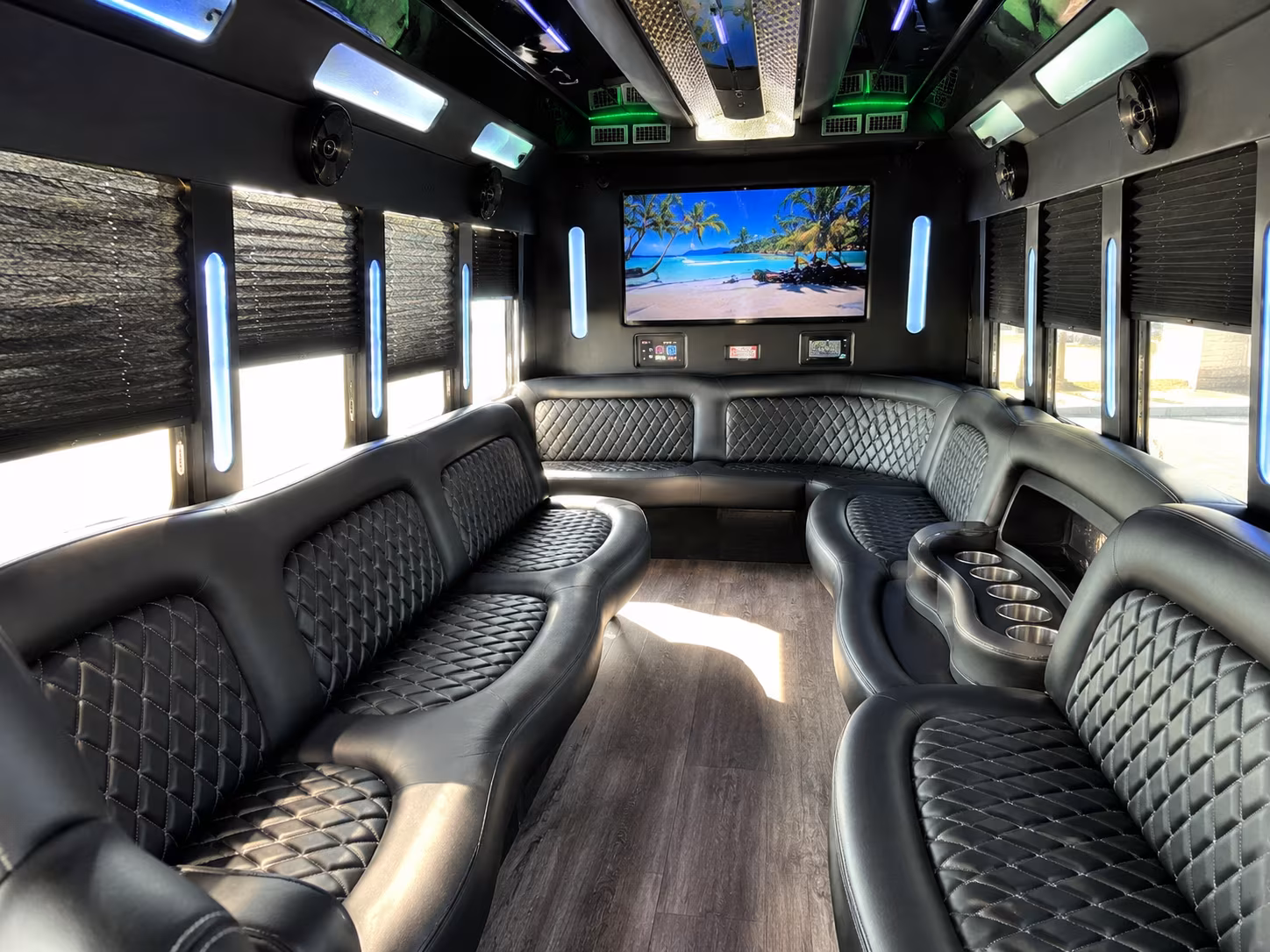 Nashville Concert & Music Festival Transportation route planning