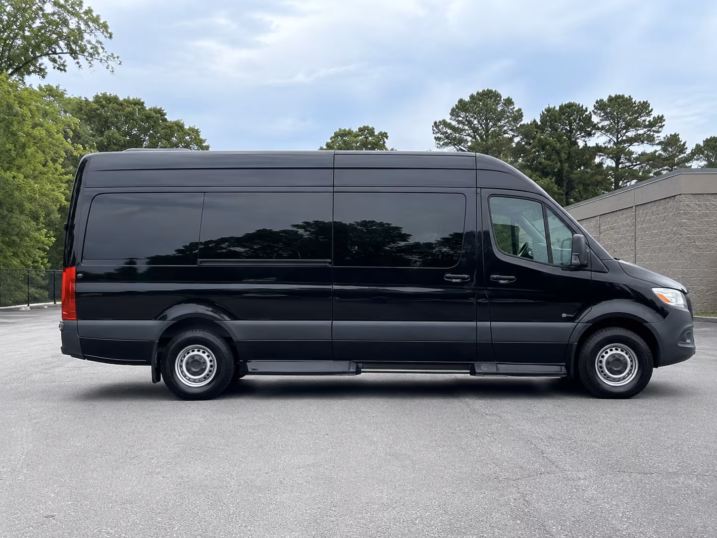 Nashville Corporate Transportation group transportation