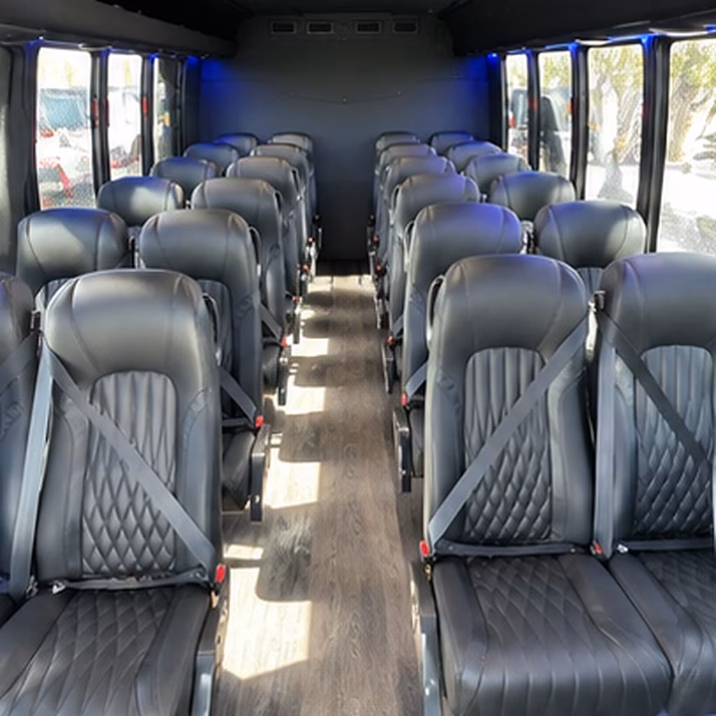 Nashville Corporate Transportation route planning