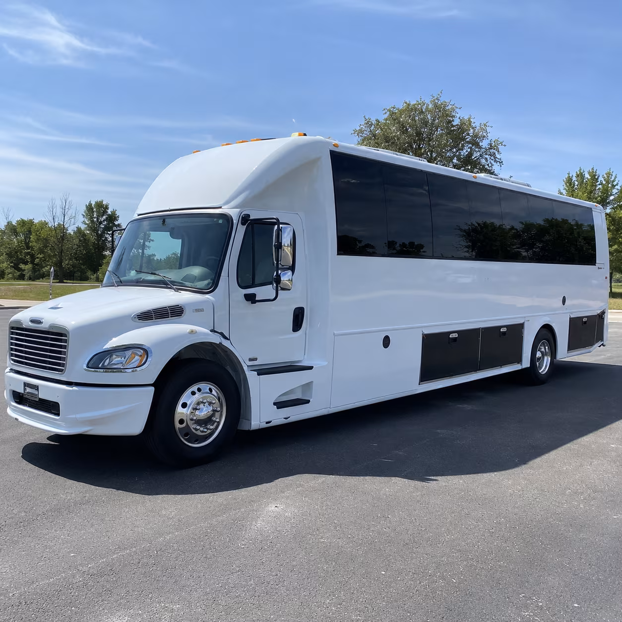 Nashville Party Bus Rental